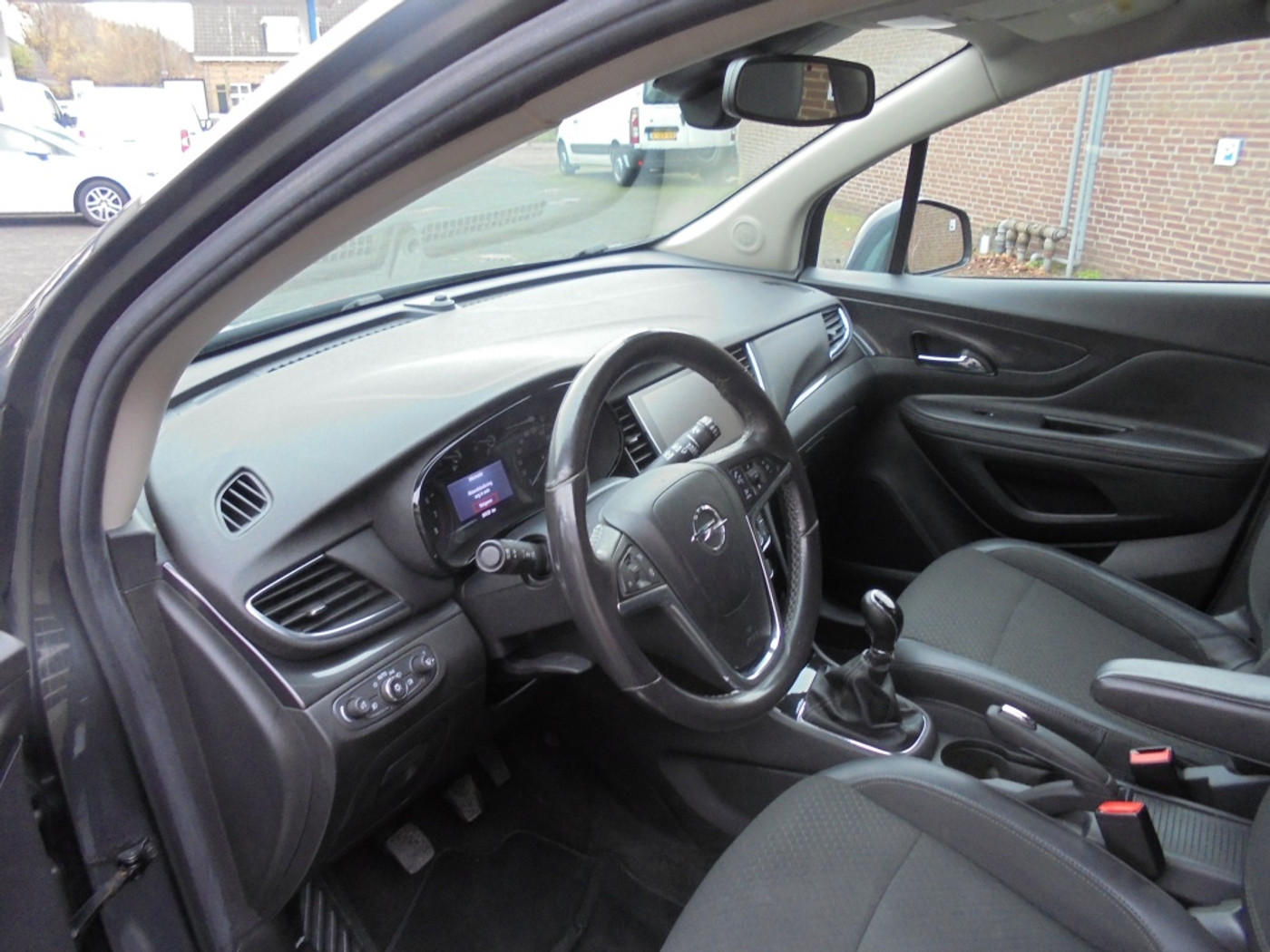 Foto van Opel Mokka