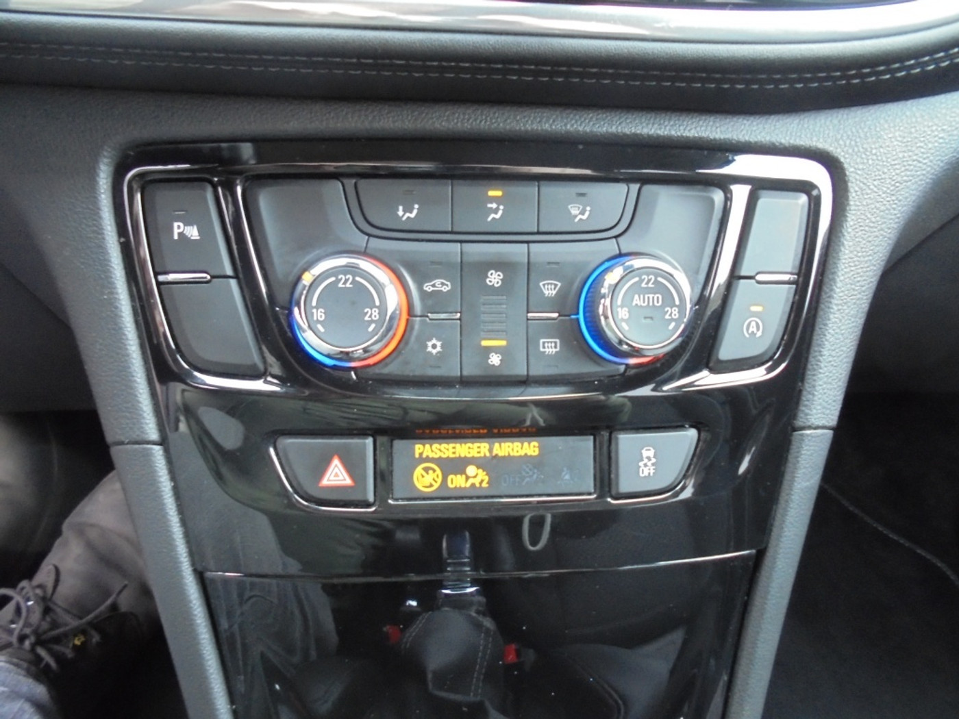 Foto van Opel Mokka