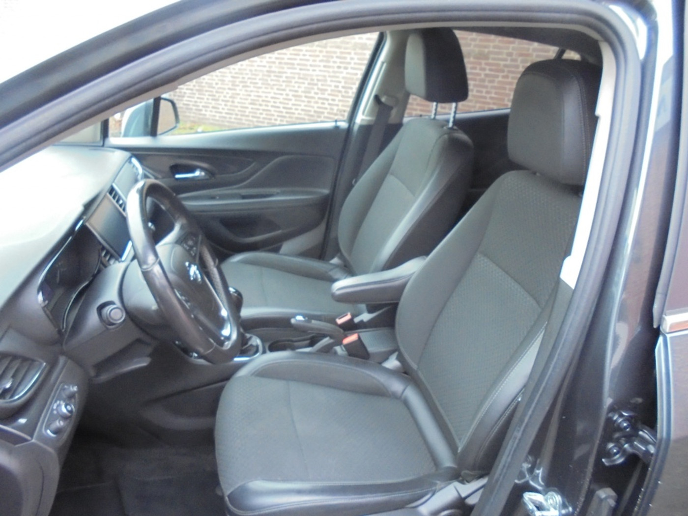 Foto van Opel Mokka
