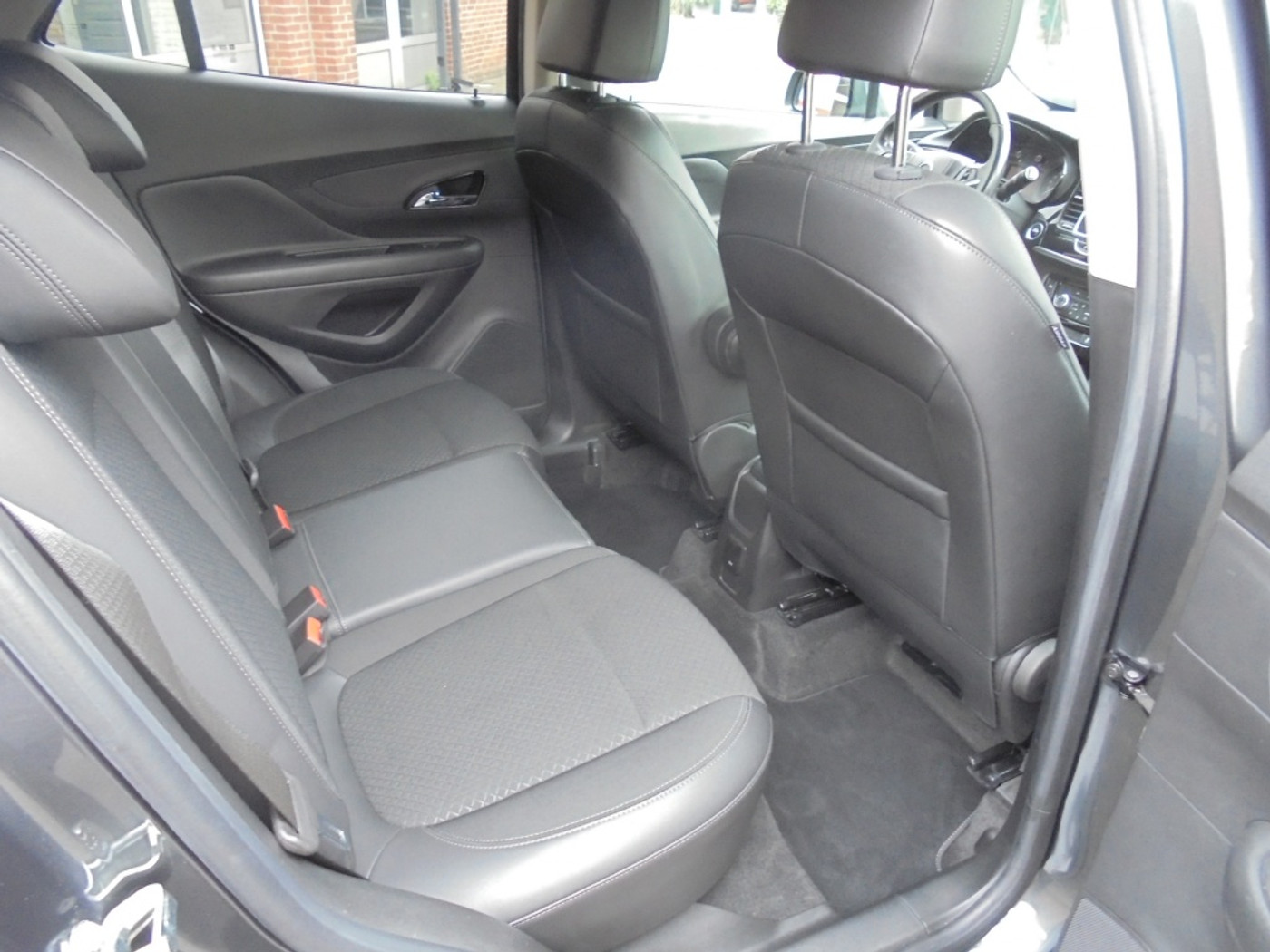 Foto van Opel Mokka