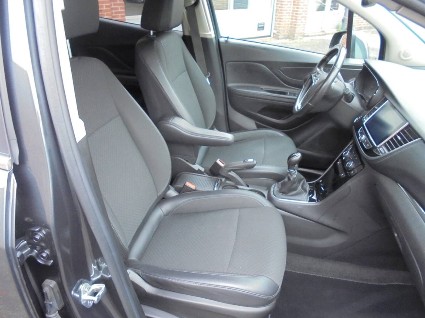Foto van Opel Mokka