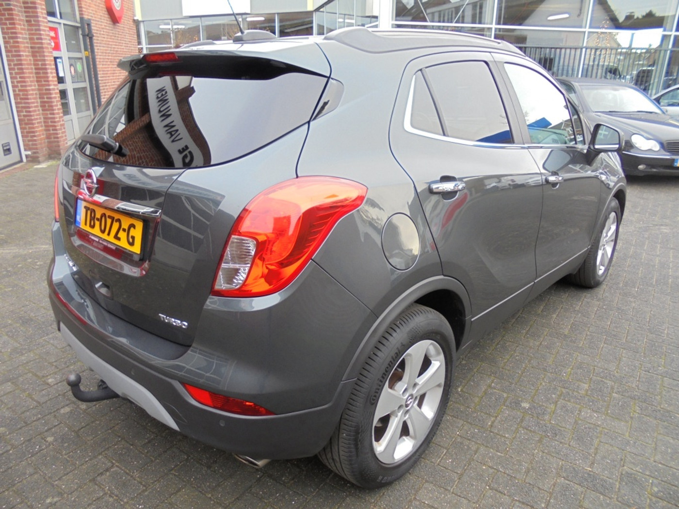 Foto van Opel Mokka