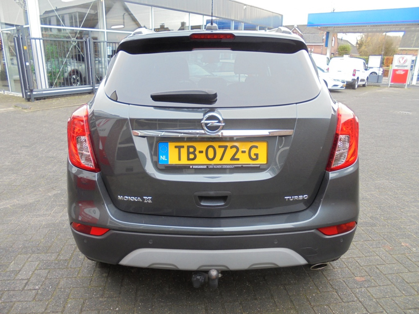 Foto van Opel Mokka
