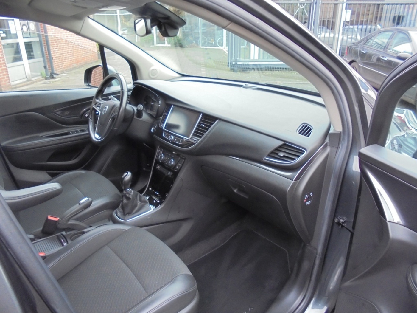 Foto van Opel Mokka