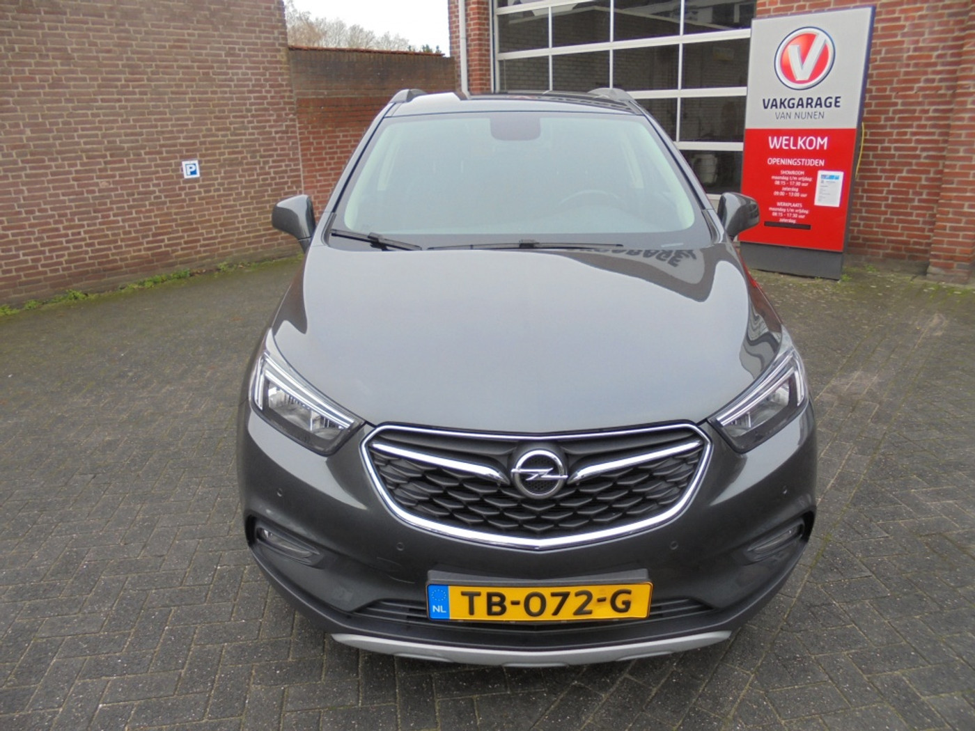 Foto van Opel Mokka