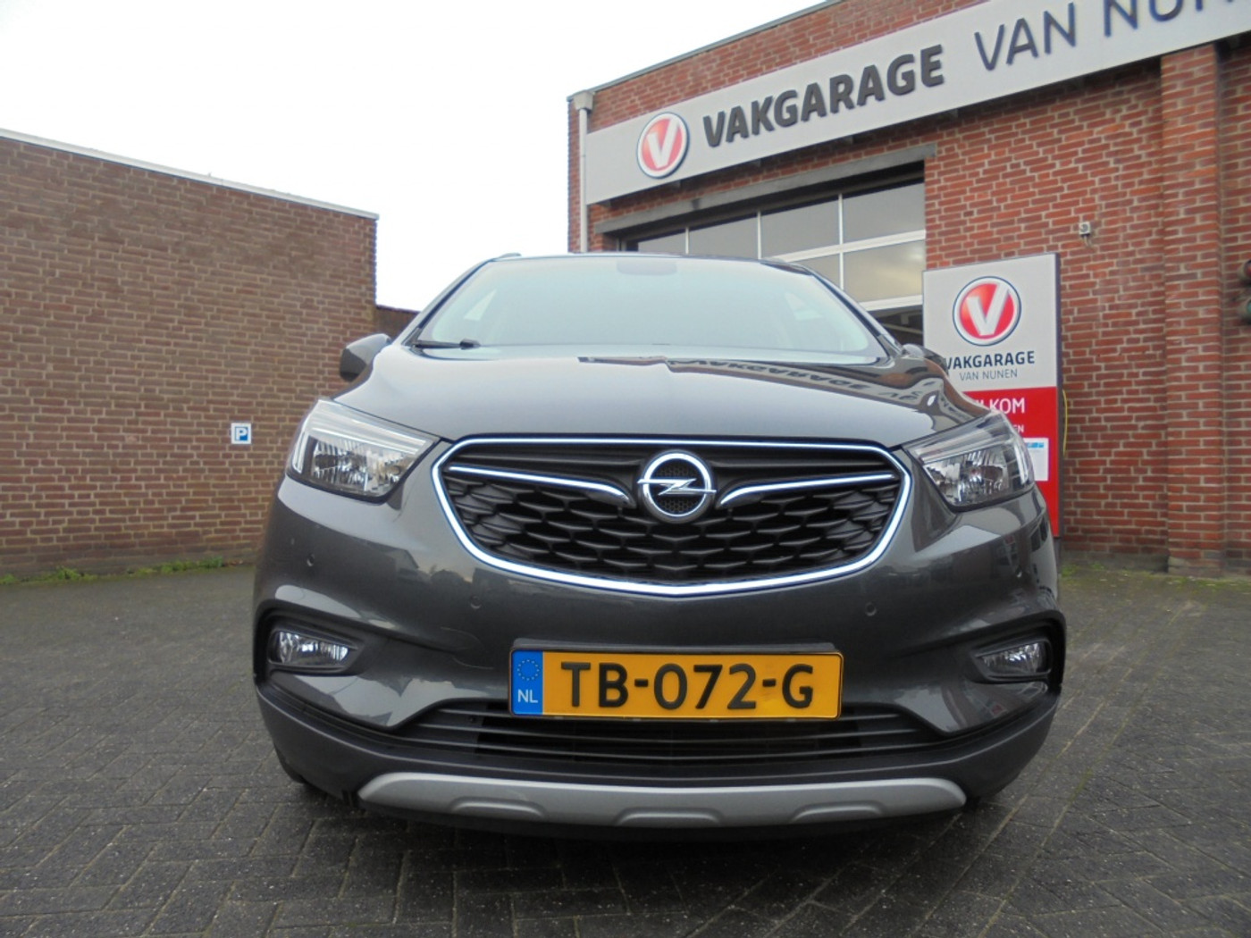 Foto van Opel Mokka