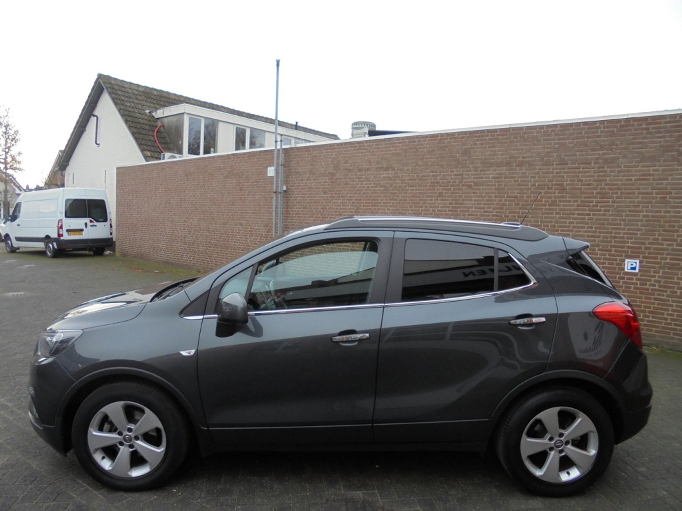 Foto van Opel Mokka