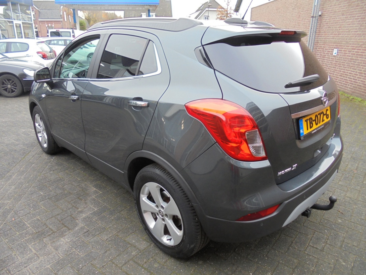 Foto van Opel Mokka