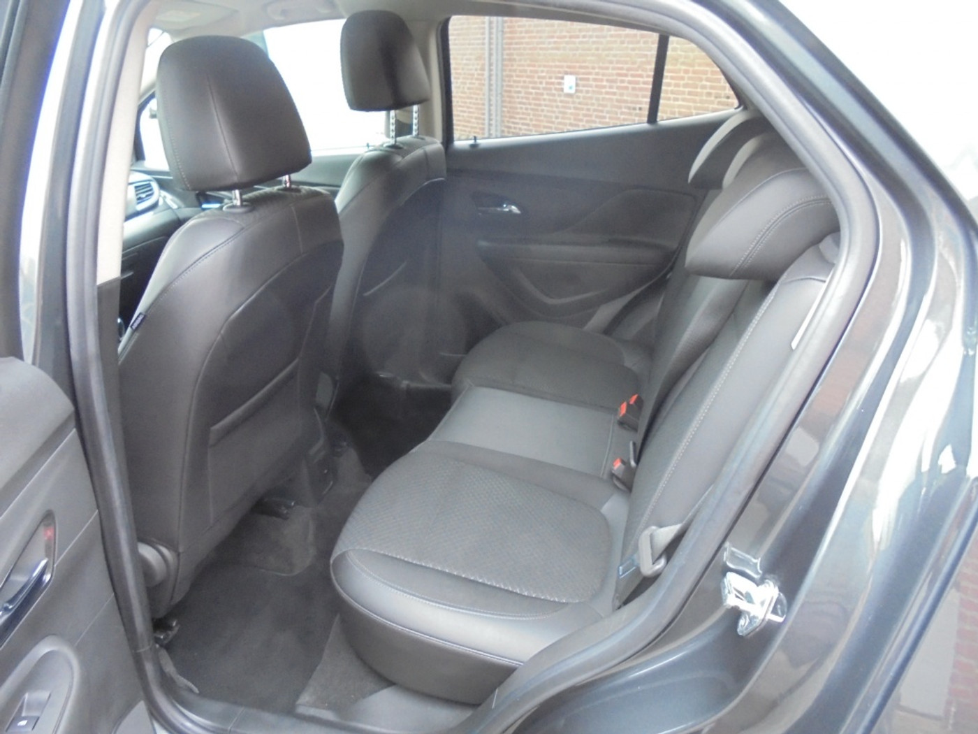 Foto van Opel Mokka