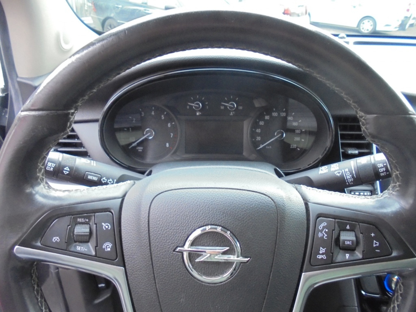 Foto van Opel Mokka