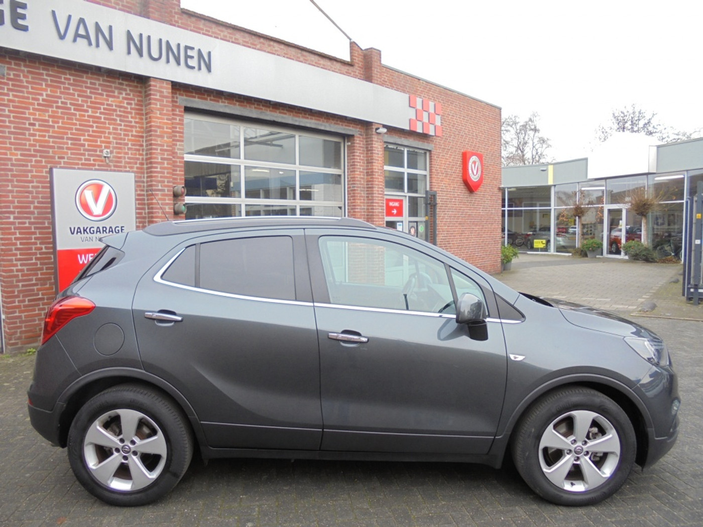Foto van Opel Mokka