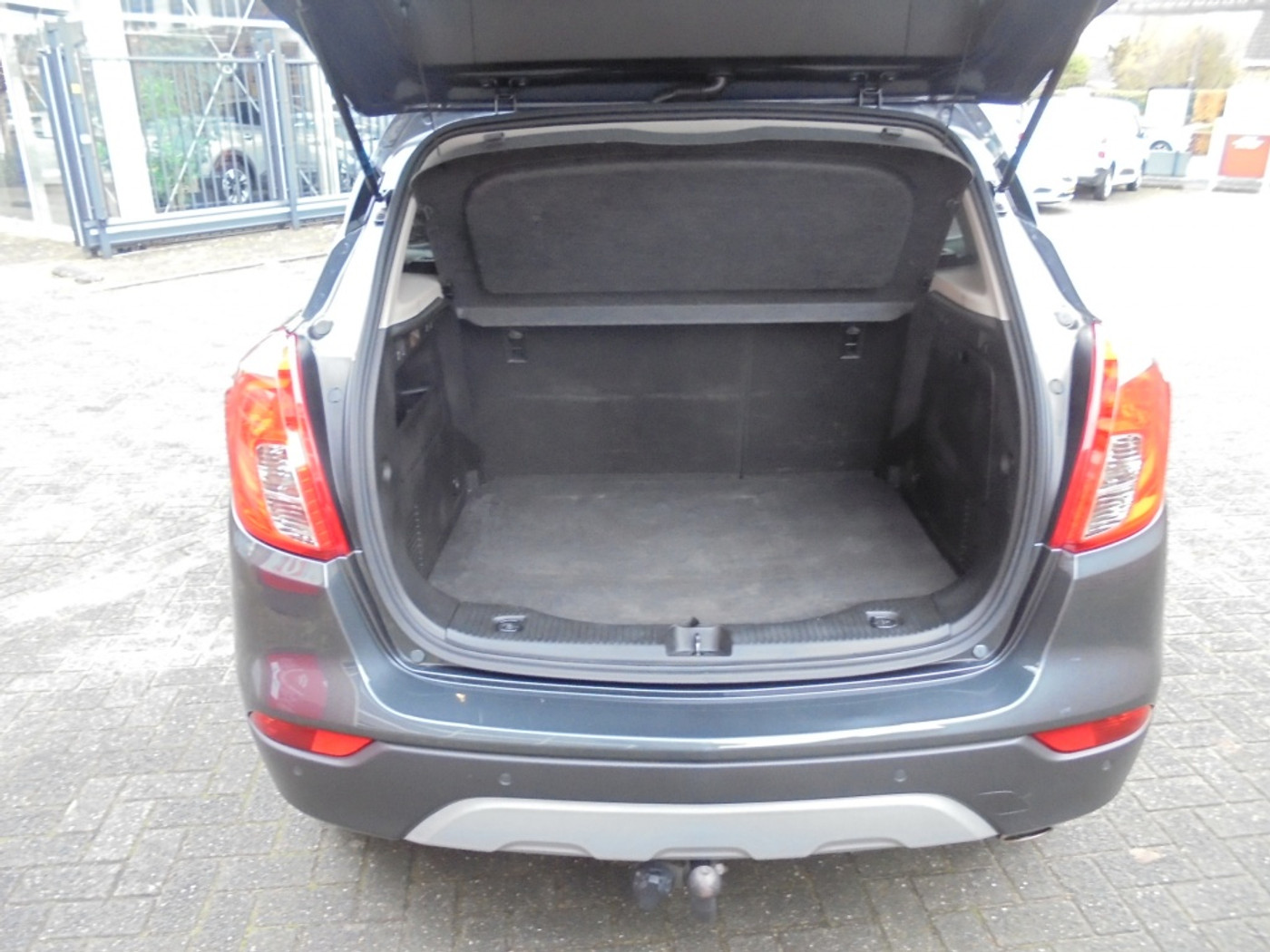 Foto van Opel Mokka