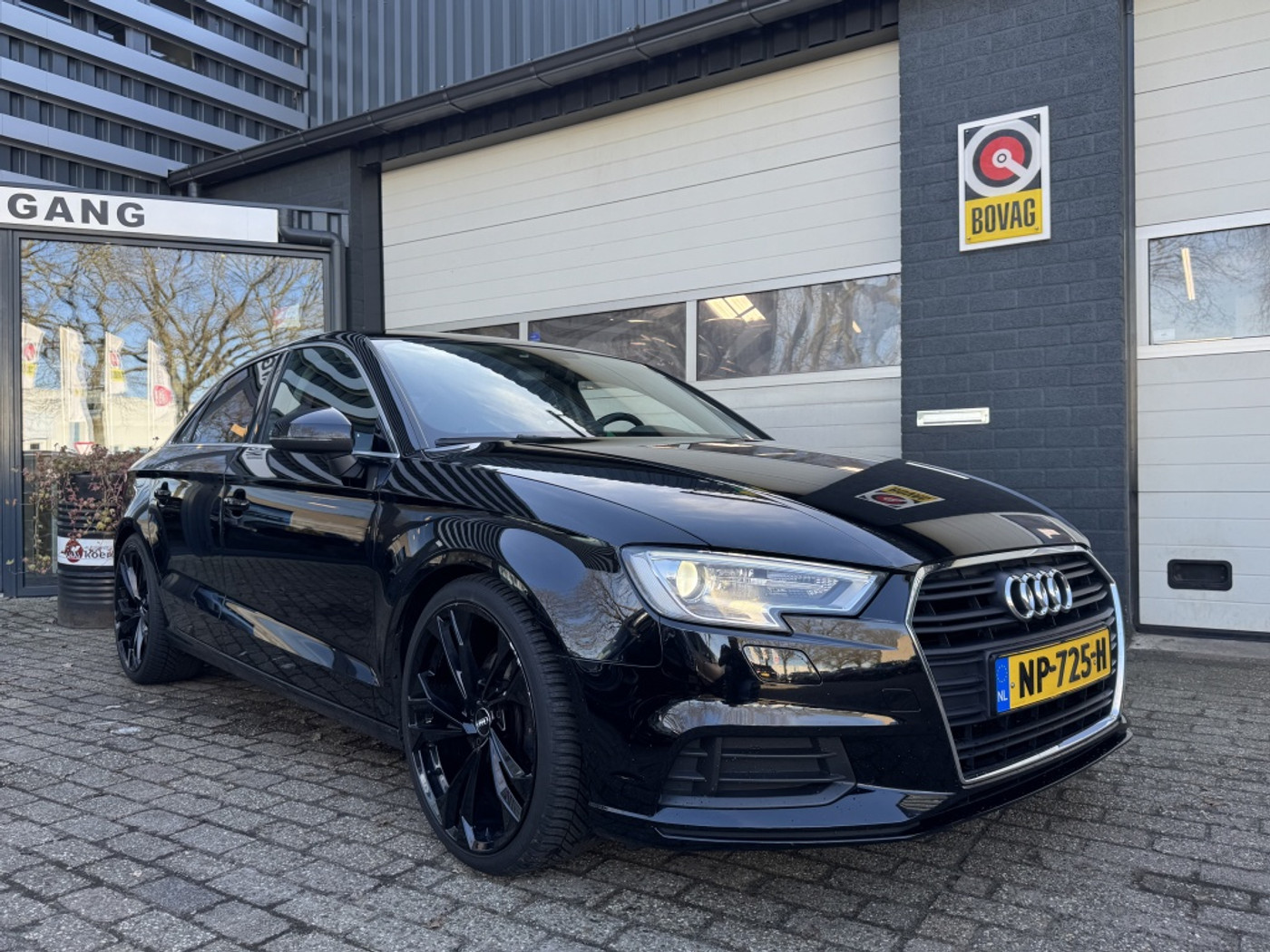 Audi A3 Limousine 1.4 TFSI CoD Pro Line 2017 - voorkant