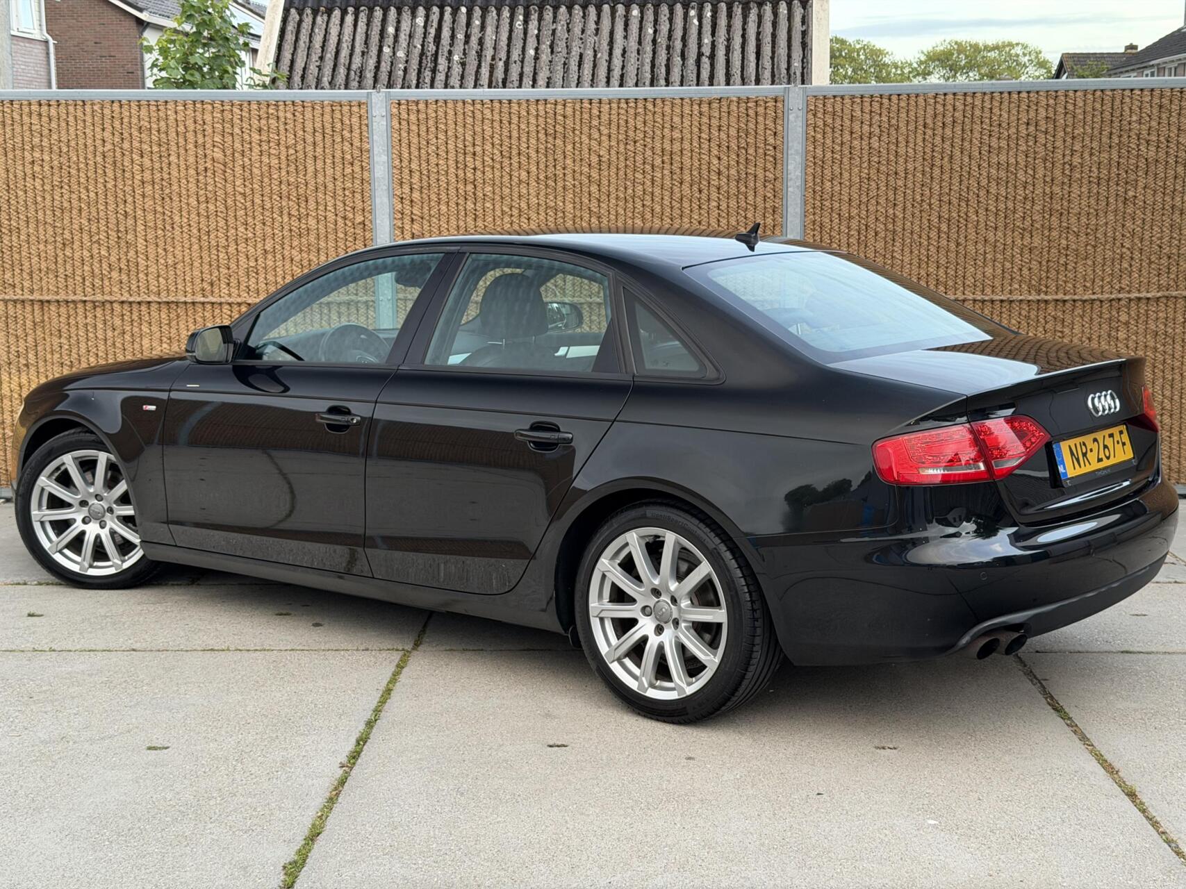 Foto van Audi Audi A4