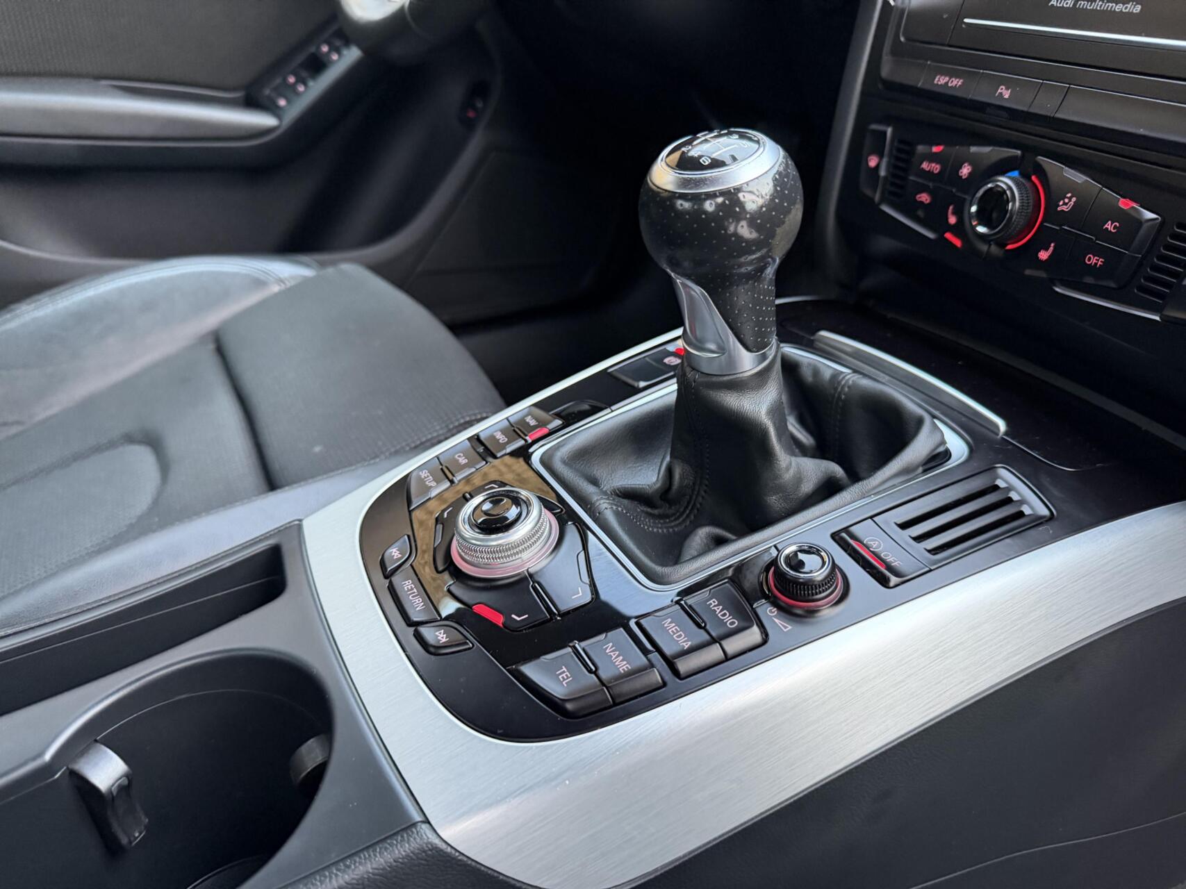 Foto van Audi Audi A4