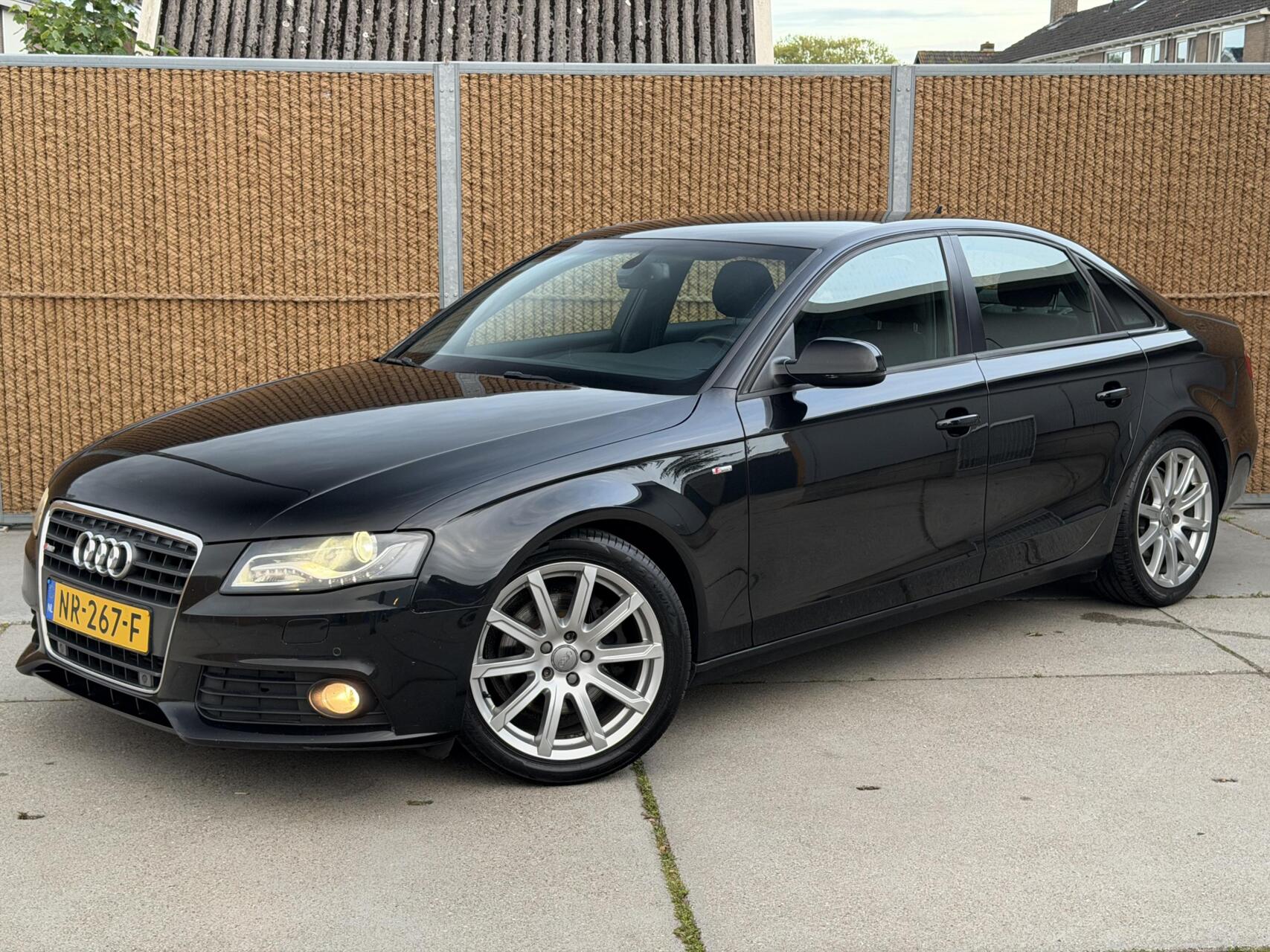 Foto van Audi Audi A4