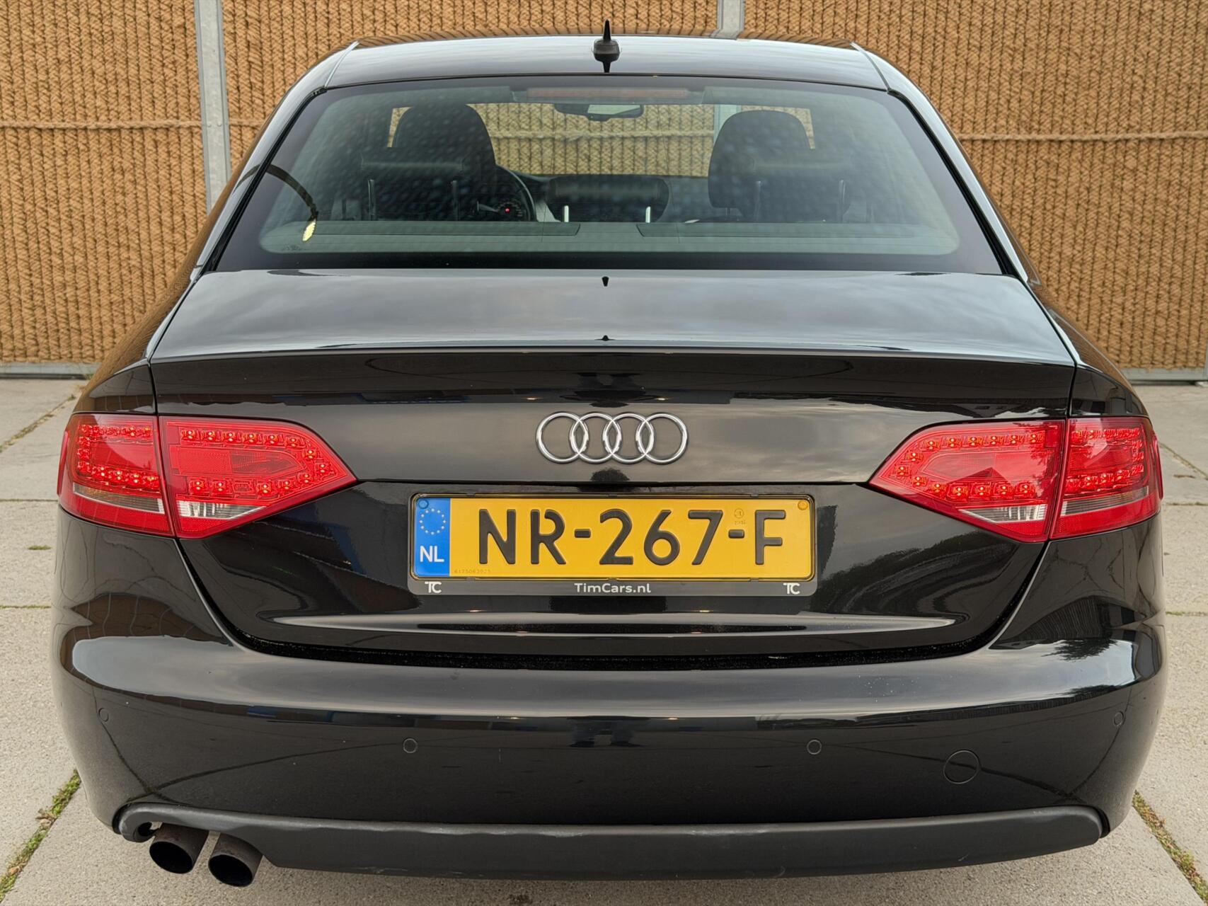 Foto van Audi Audi A4