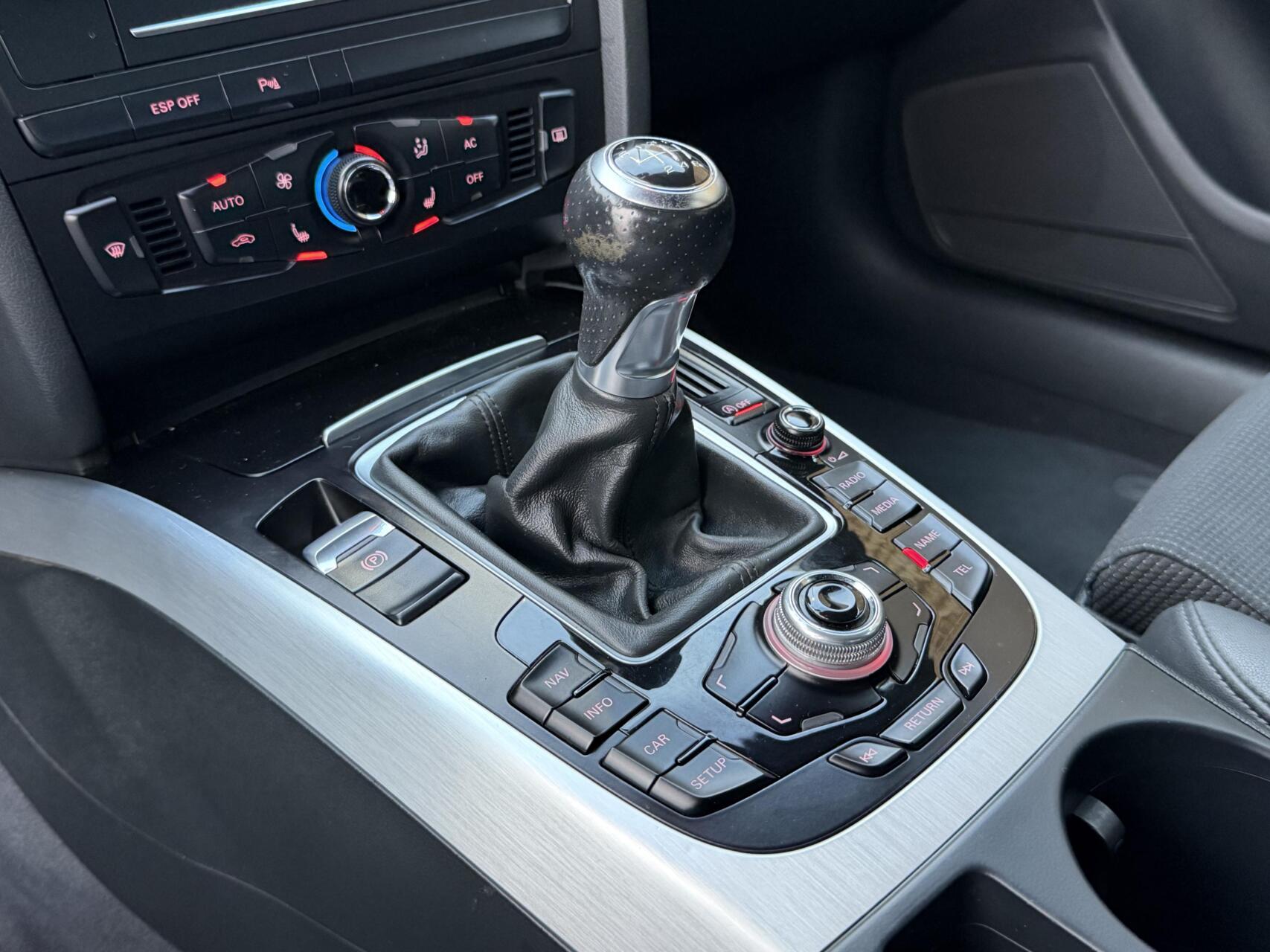 Foto van Audi Audi A4