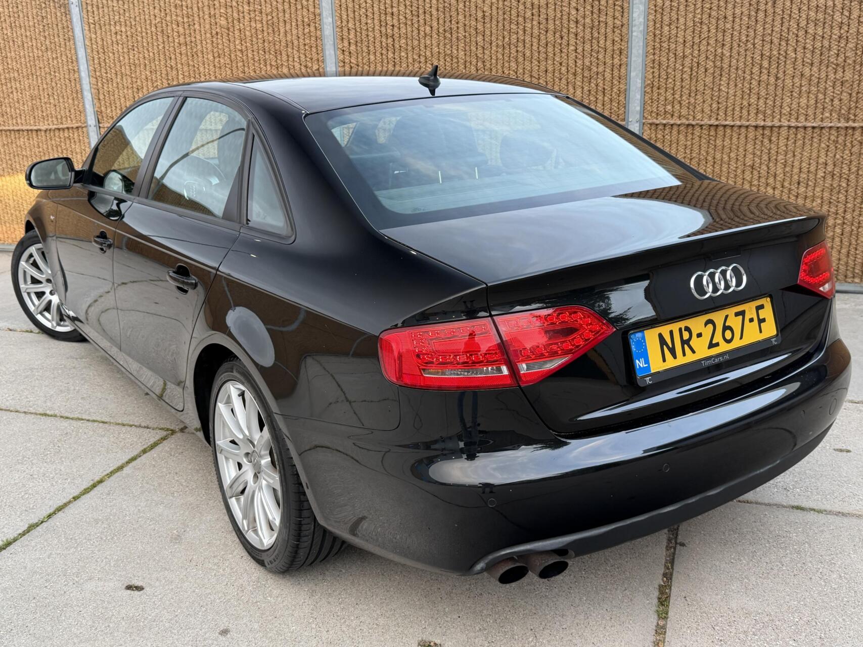 Foto van Audi Audi A4