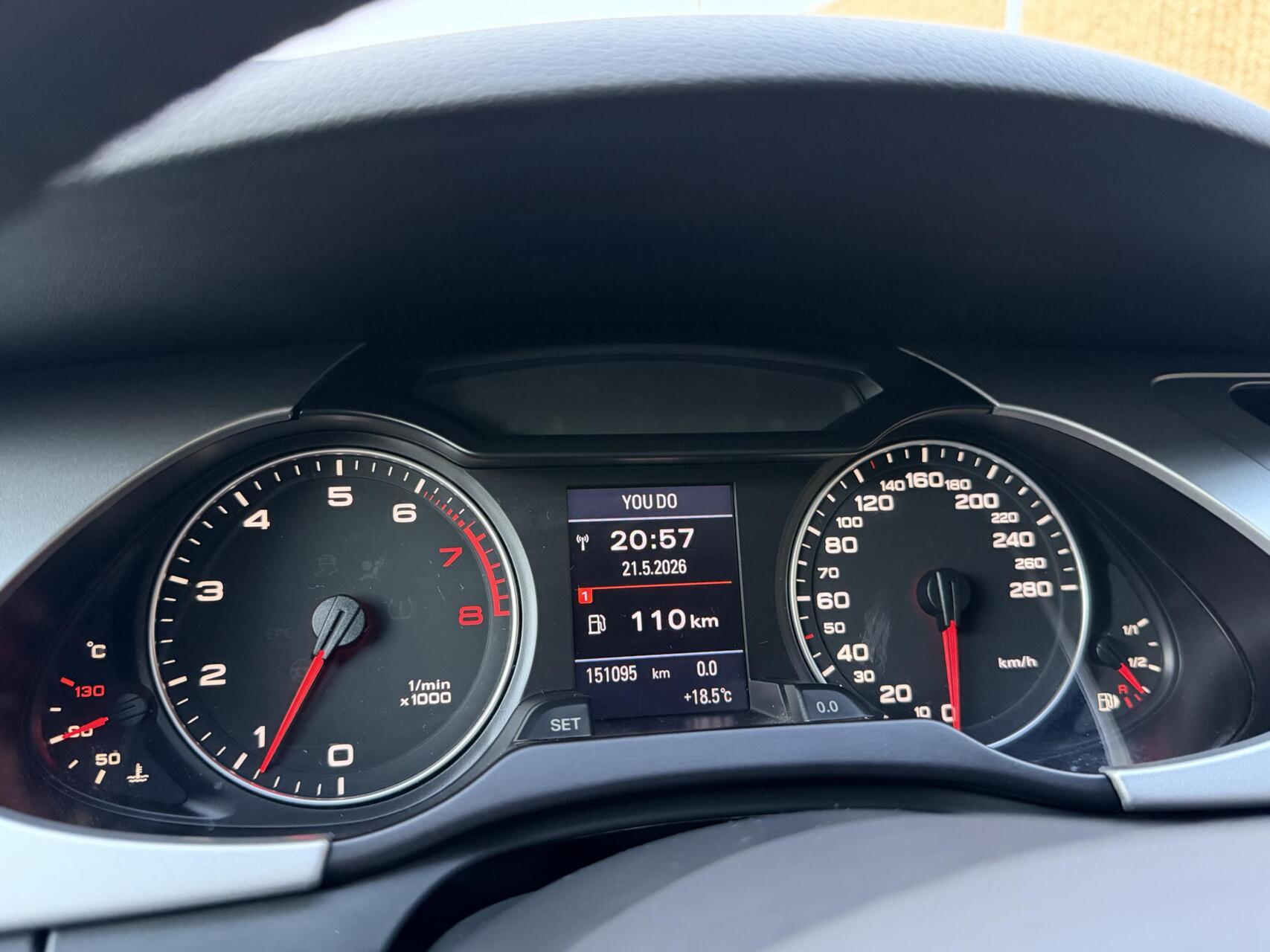 Foto van Audi Audi A4
