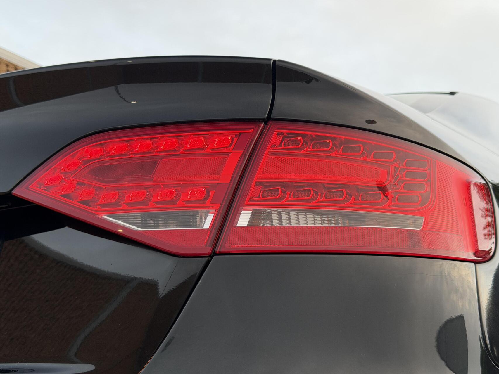 Foto van Audi Audi A4