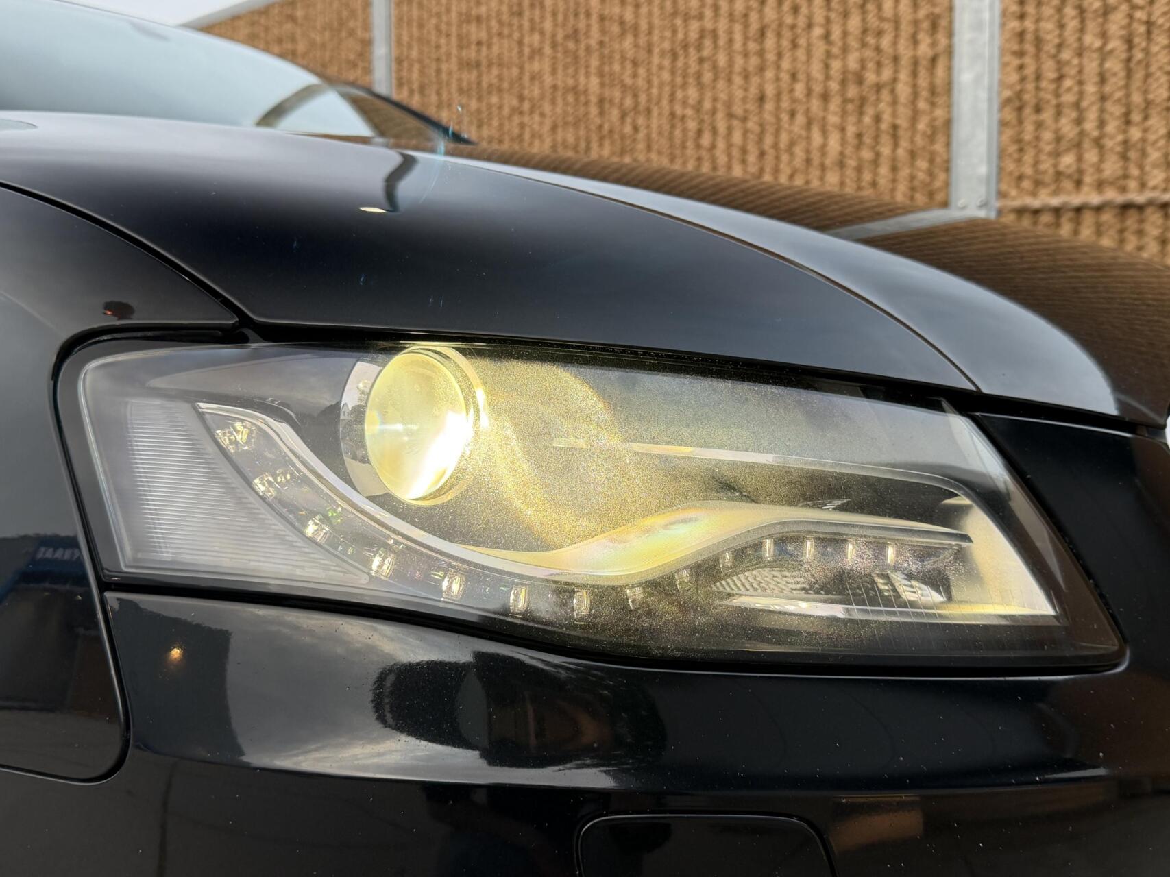 Foto van Audi Audi A4