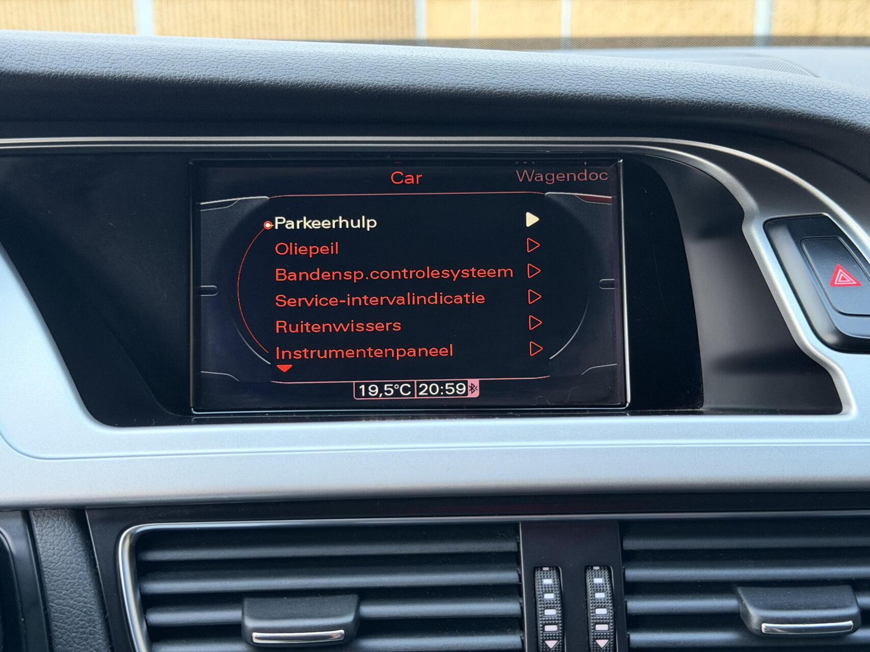 Foto van Audi Audi A4