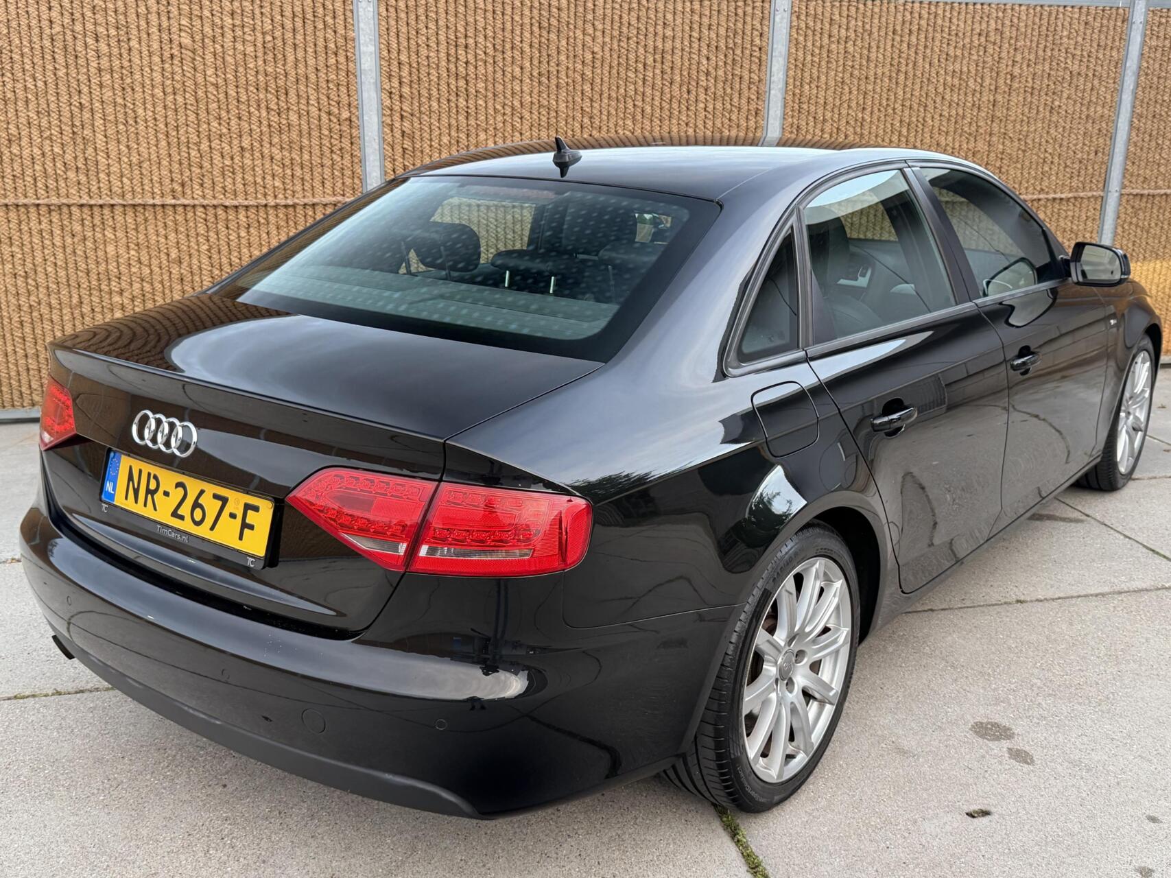 Foto van Audi Audi A4