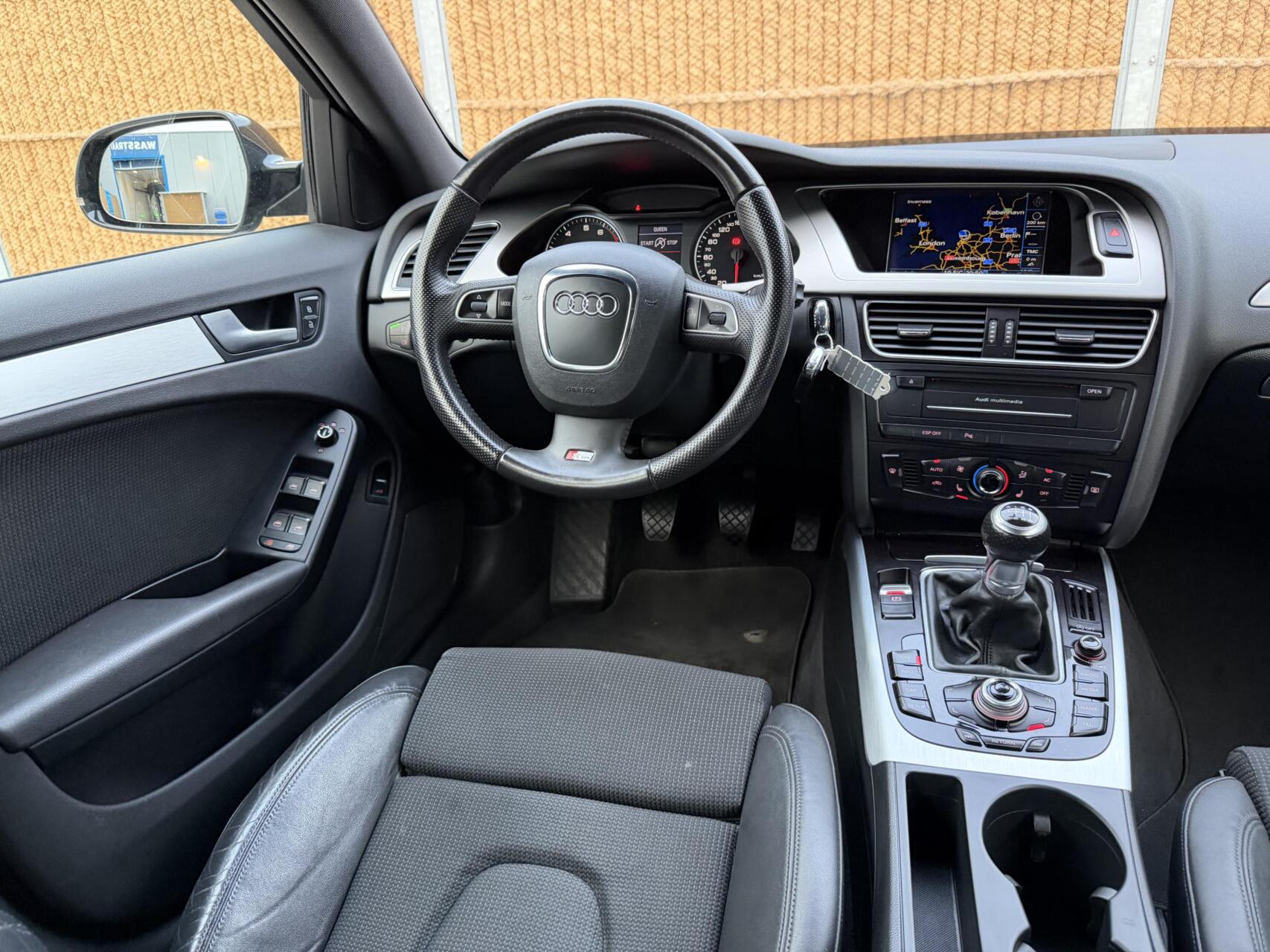 Foto van Audi Audi A4