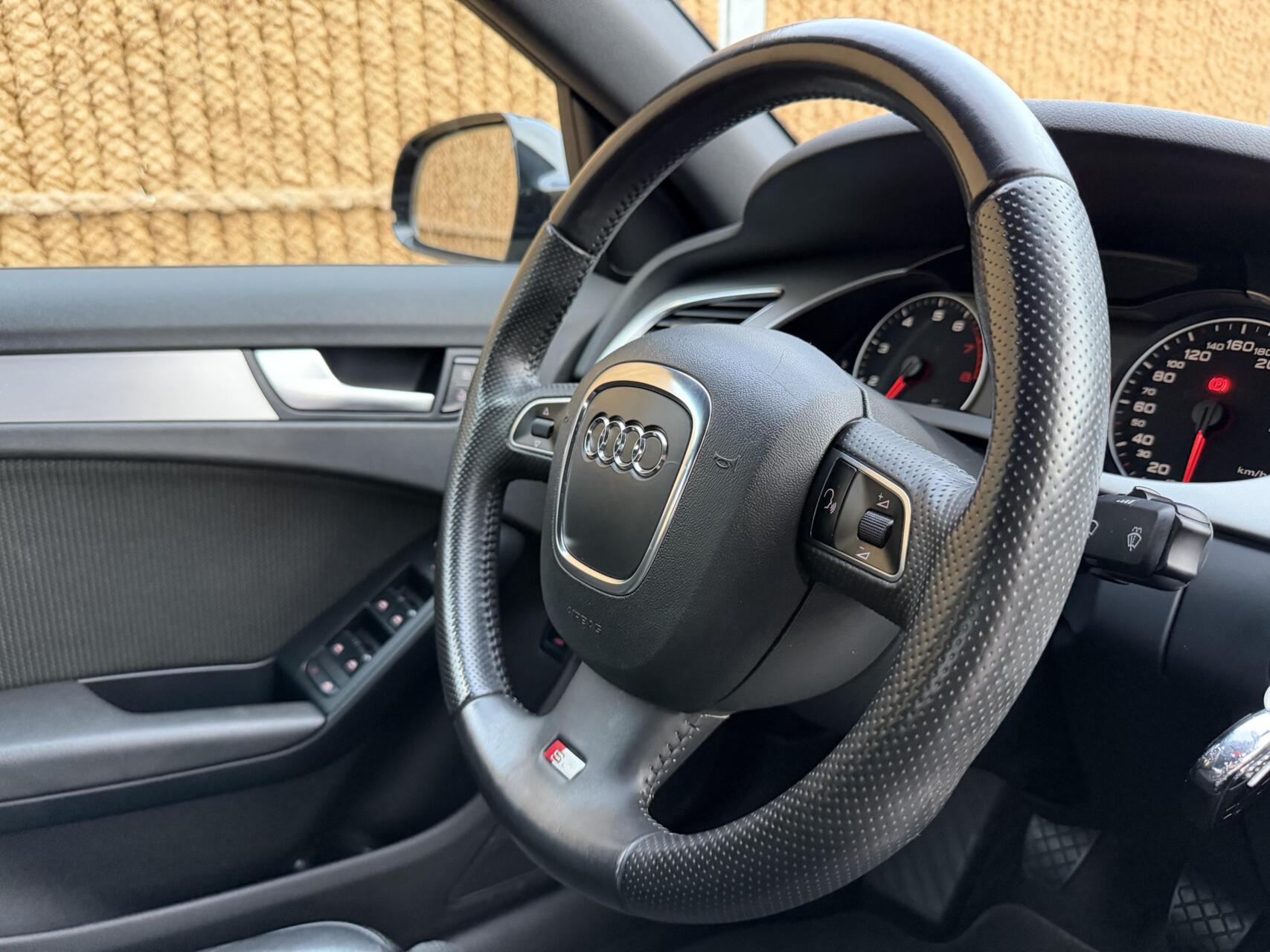 Foto van Audi Audi A4