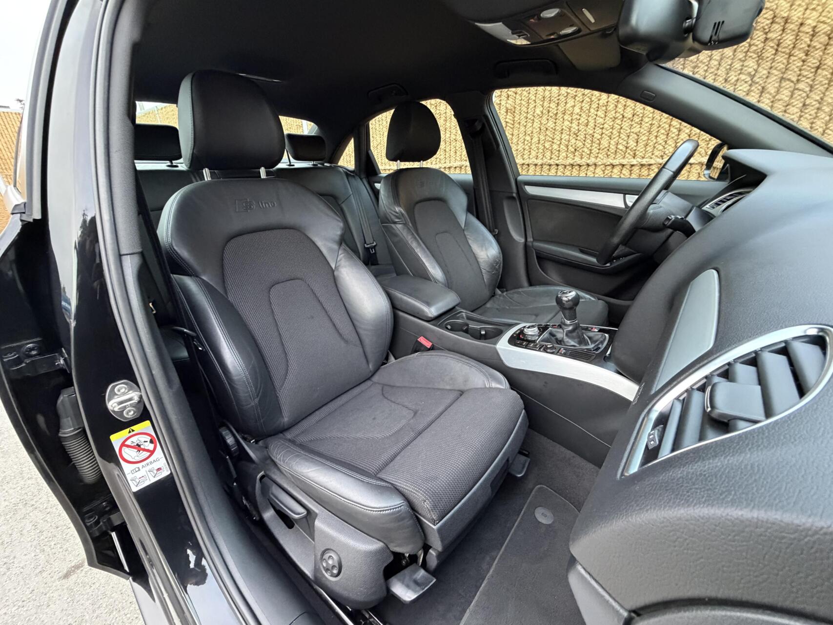 Foto van Audi Audi A4