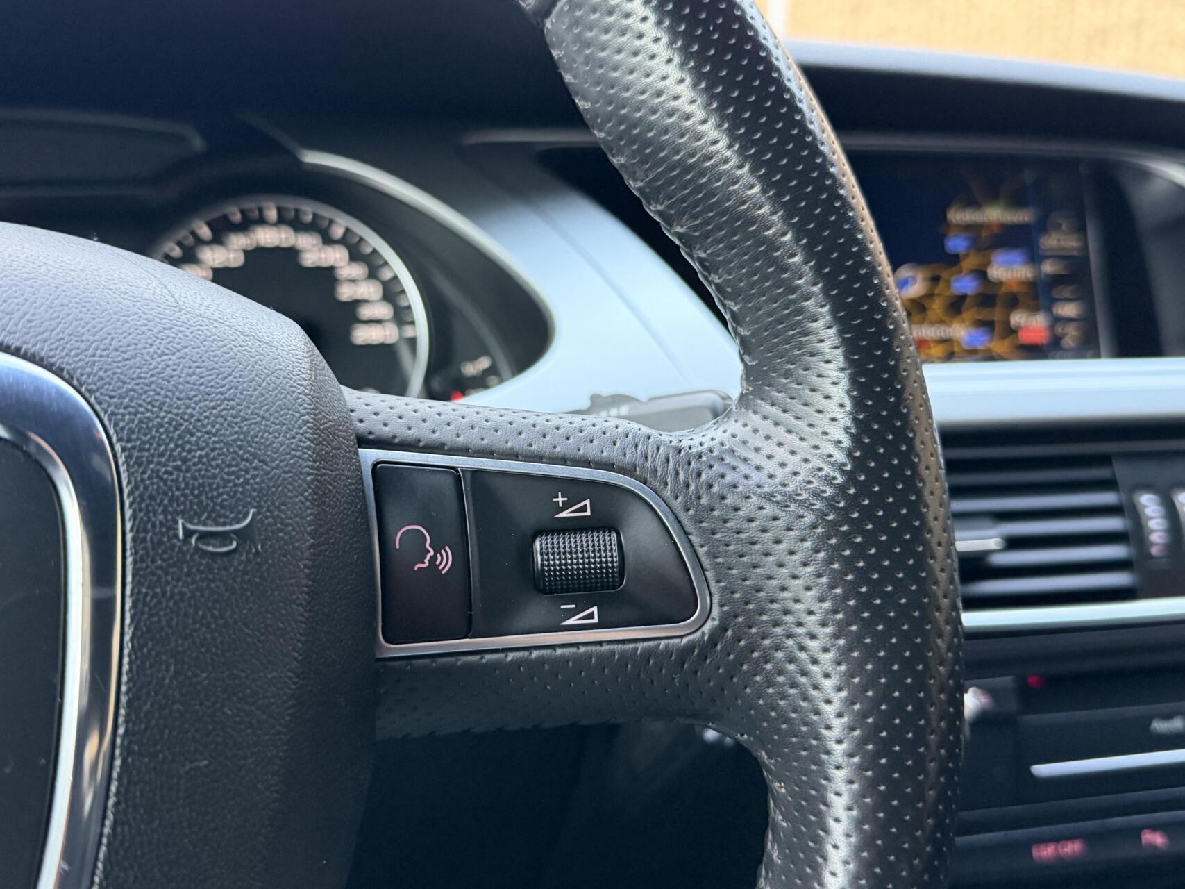Foto van Audi Audi A4