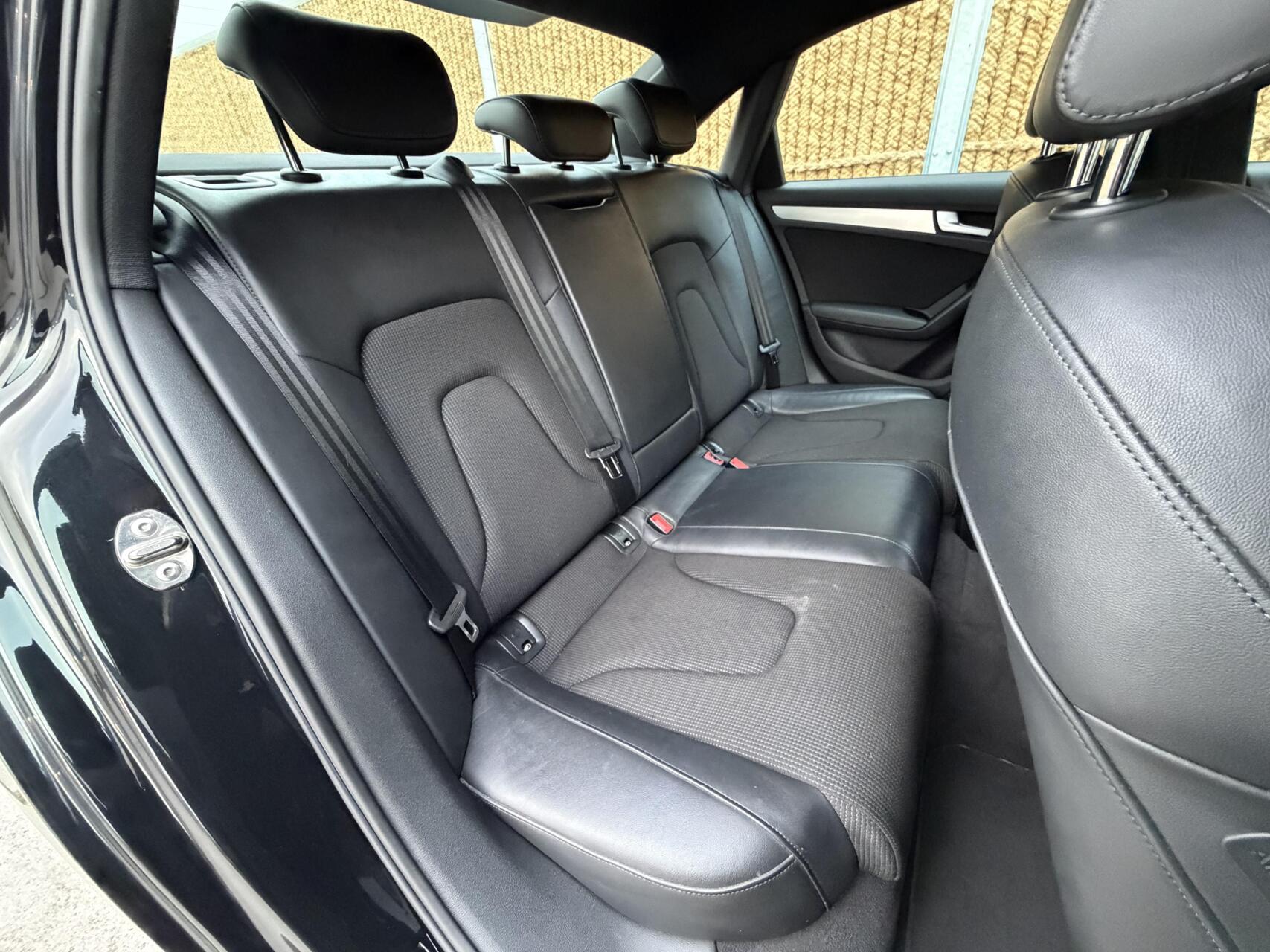 Foto van Audi Audi A4