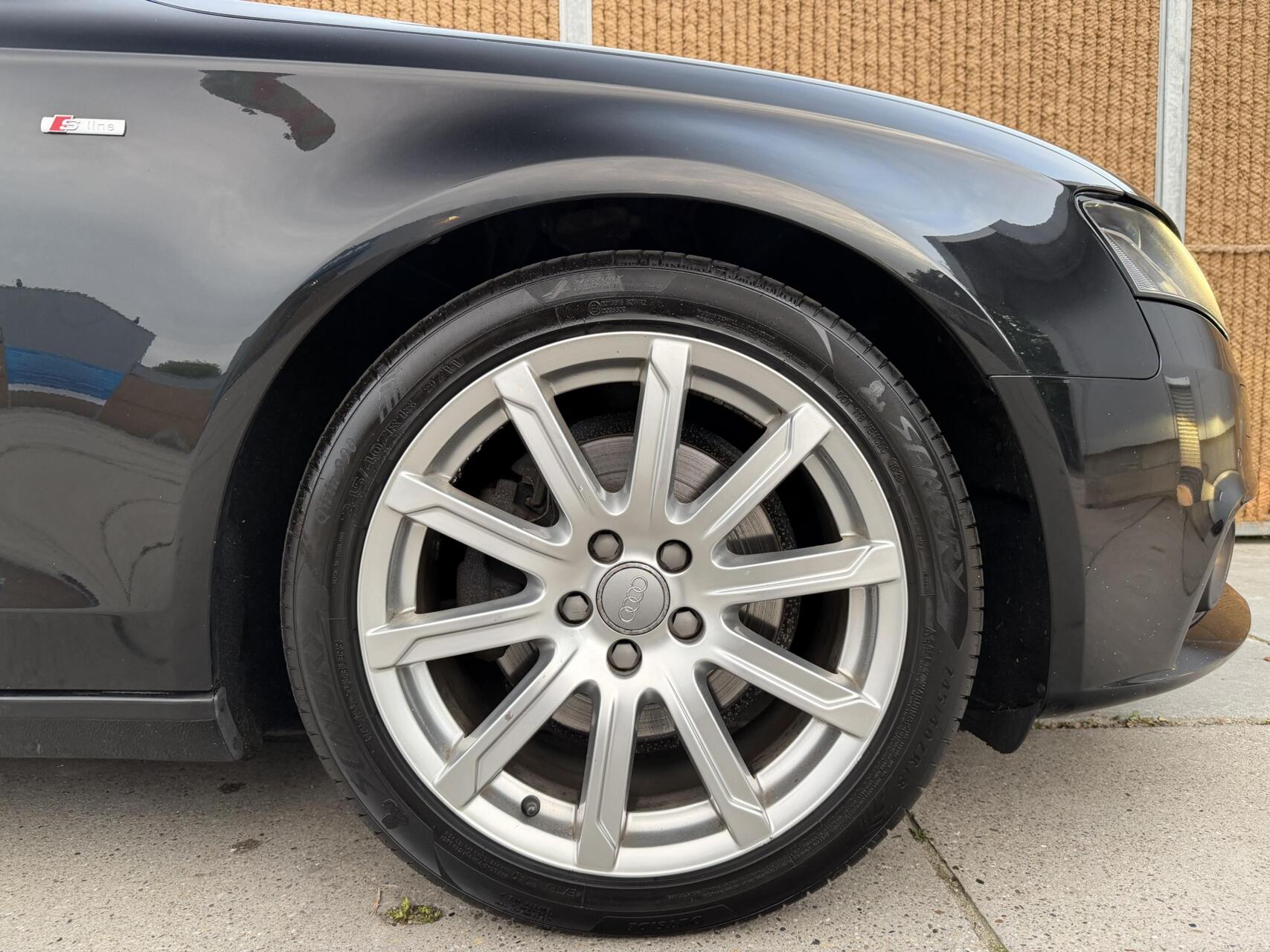 Foto van Audi Audi A4