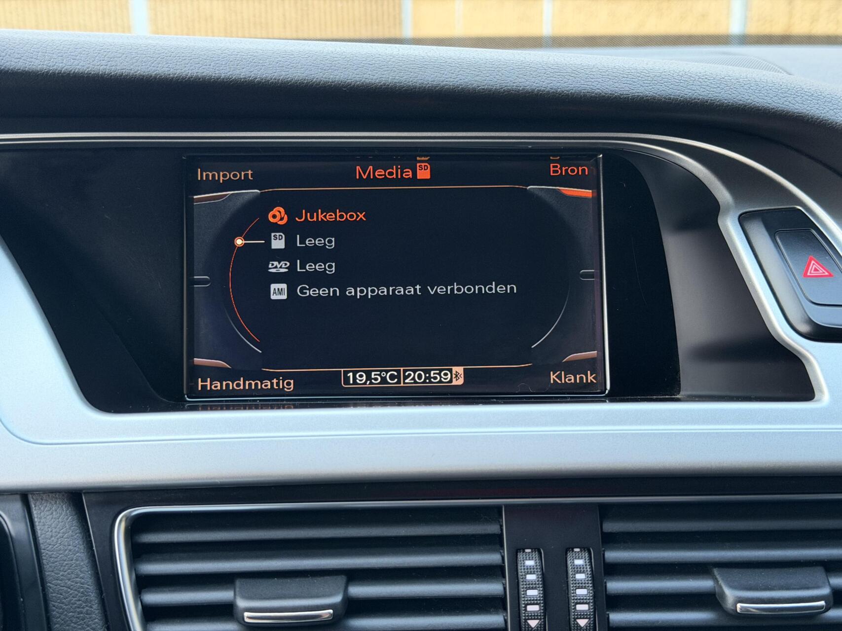 Foto van Audi Audi A4