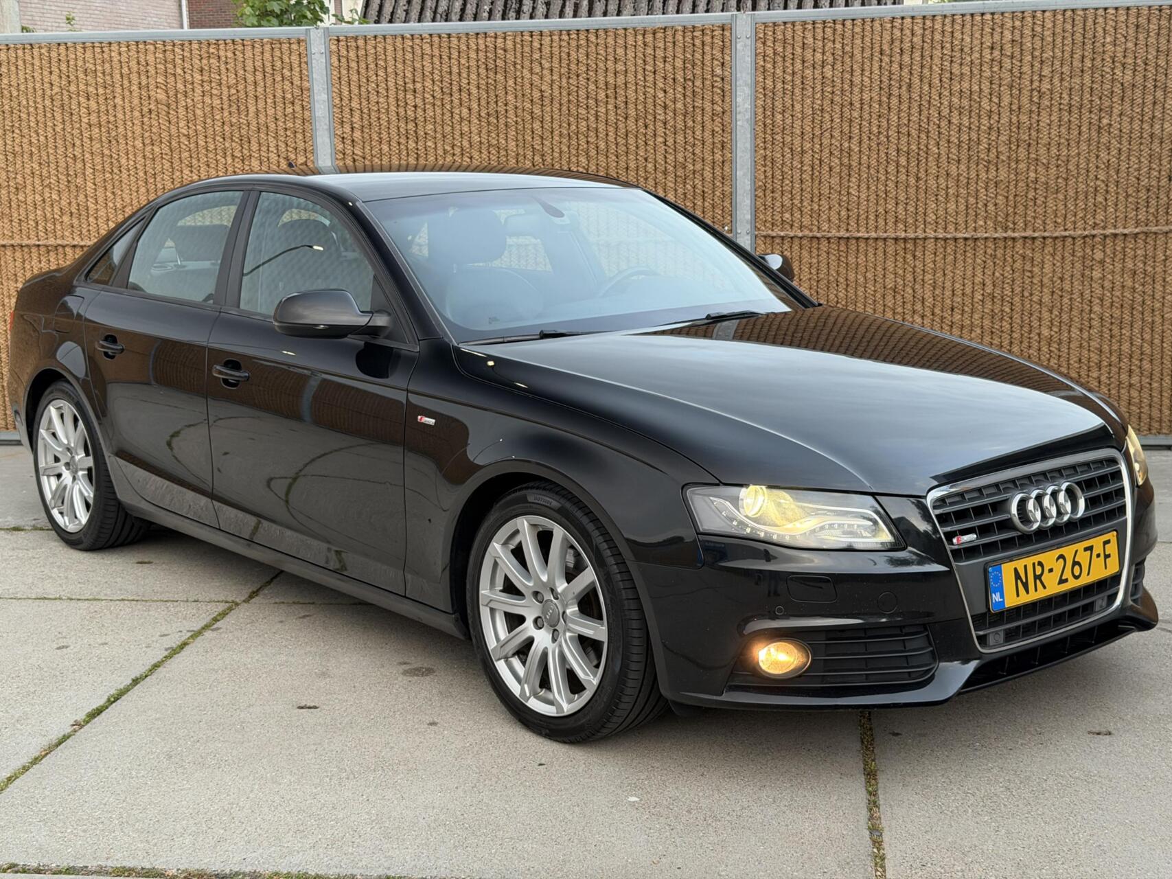 Foto van Audi Audi A4