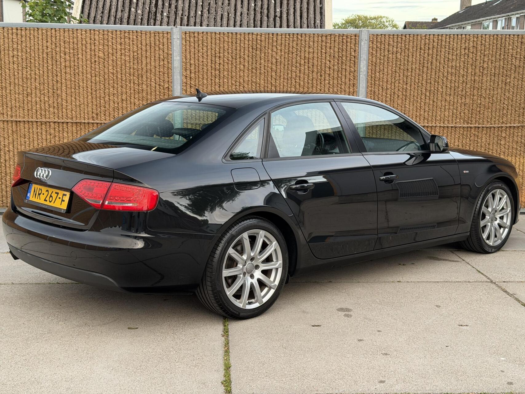 Foto van Audi Audi A4