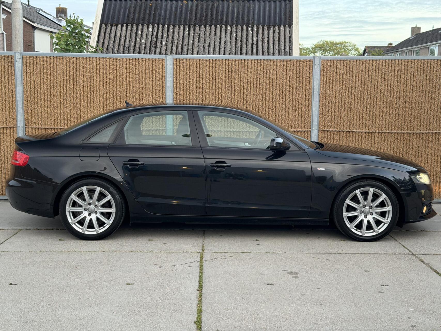 Foto van Audi Audi A4