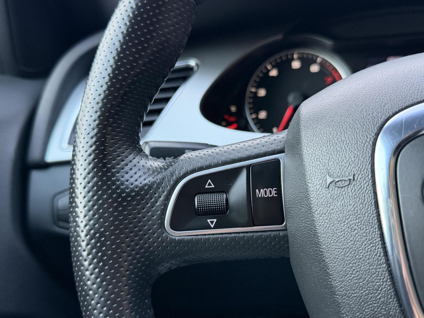 Foto van Audi Audi A4