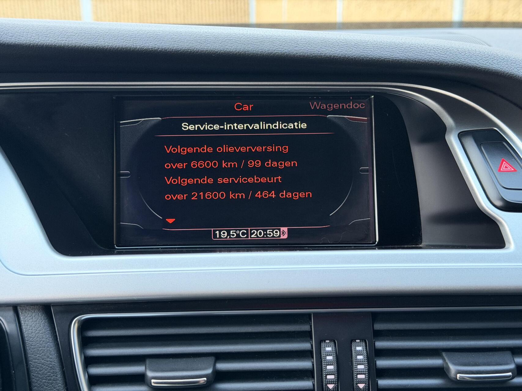 Foto van Audi Audi A4