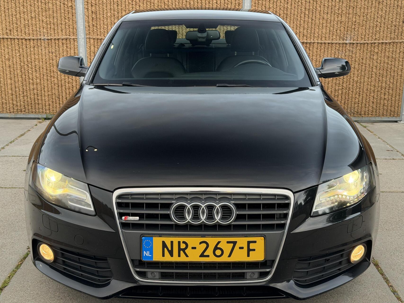 Foto van Audi Audi A4