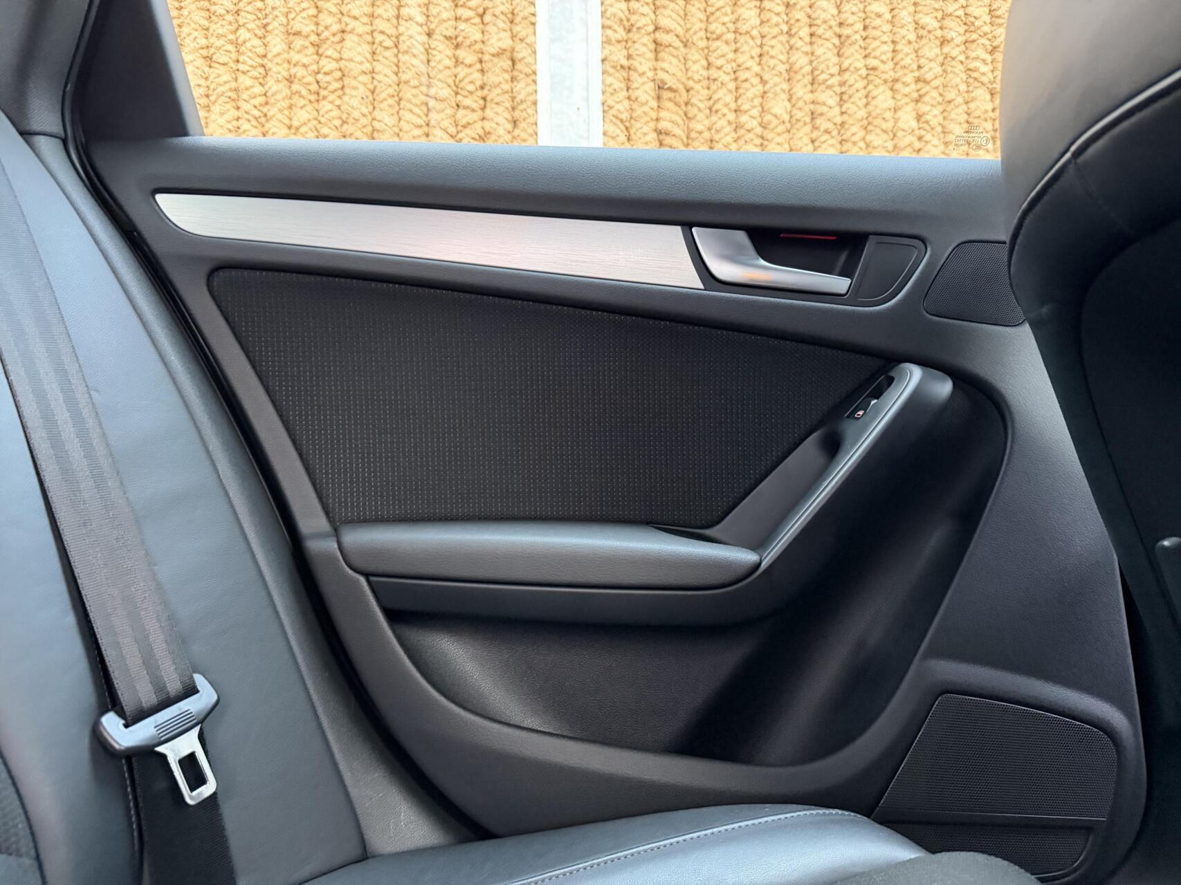 Foto van Audi Audi A4