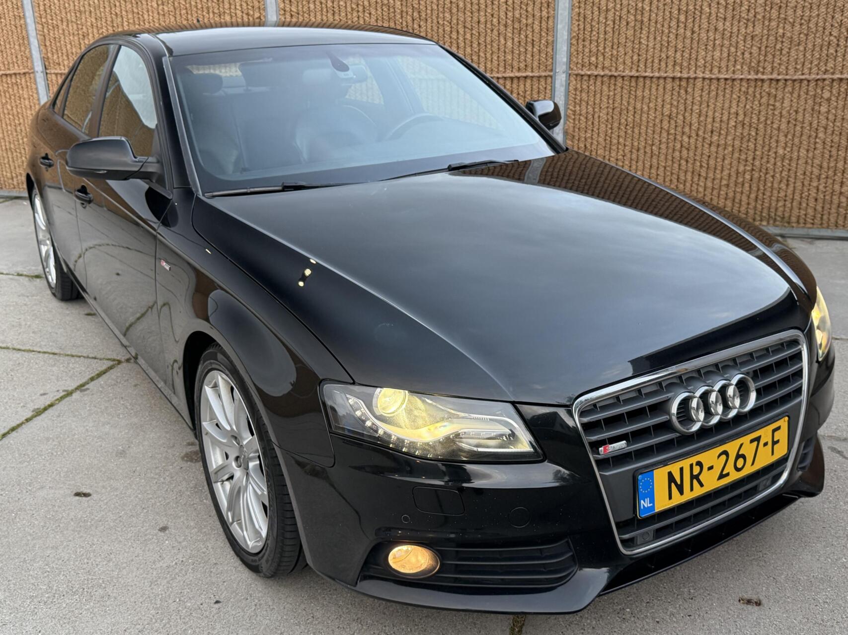 Foto van Audi Audi A4