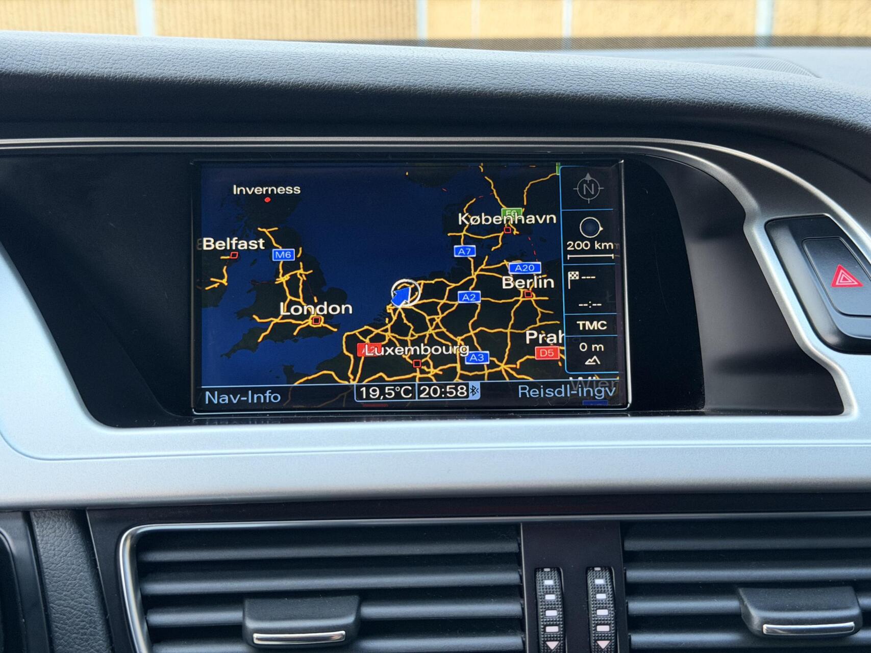 Foto van Audi Audi A4