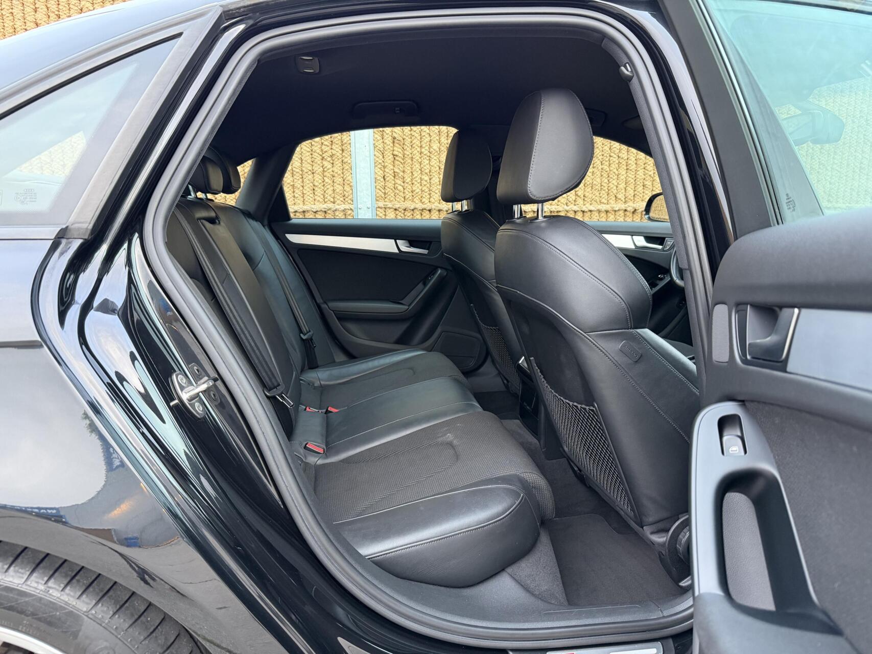 Foto van Audi Audi A4