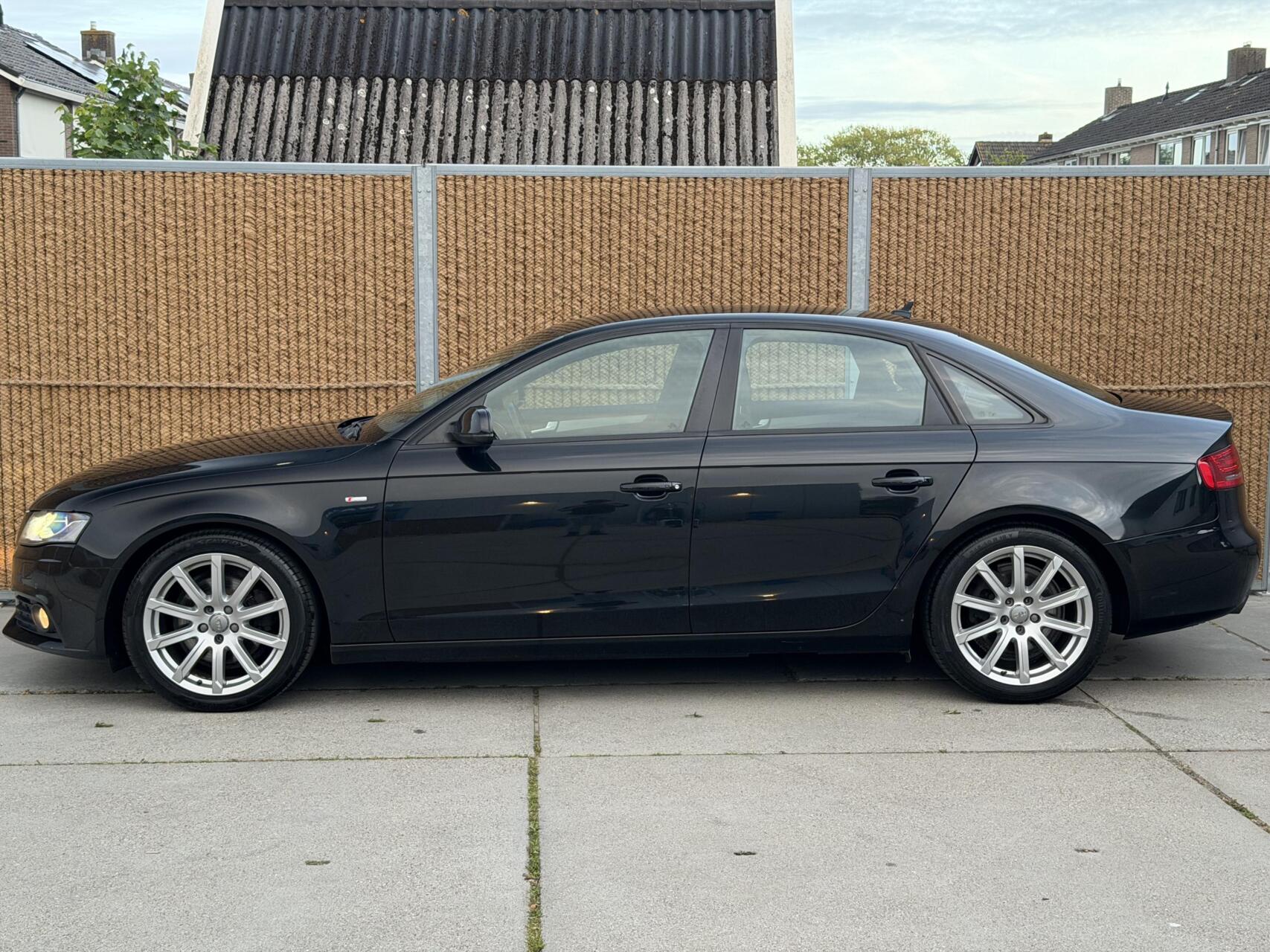 Foto van Audi Audi A4
