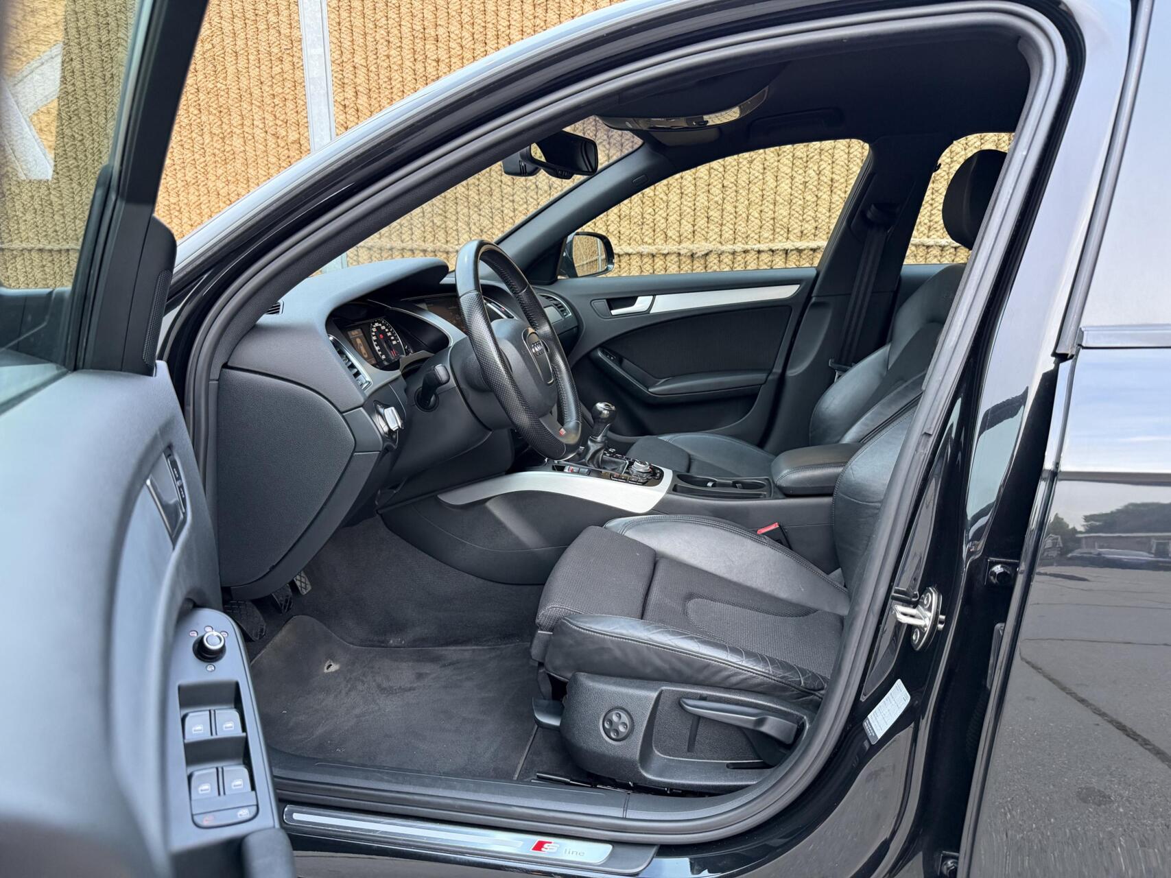 Foto van Audi Audi A4