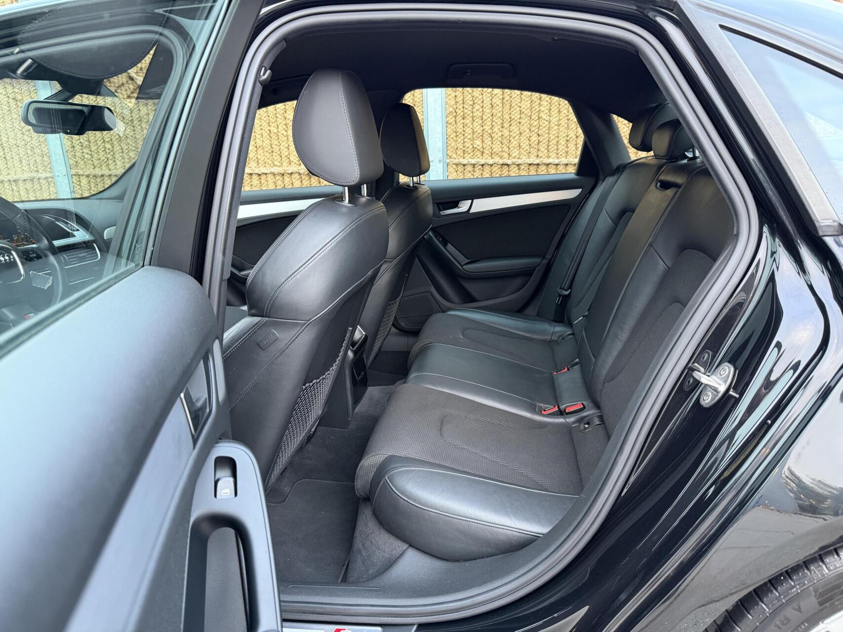 Foto van Audi Audi A4