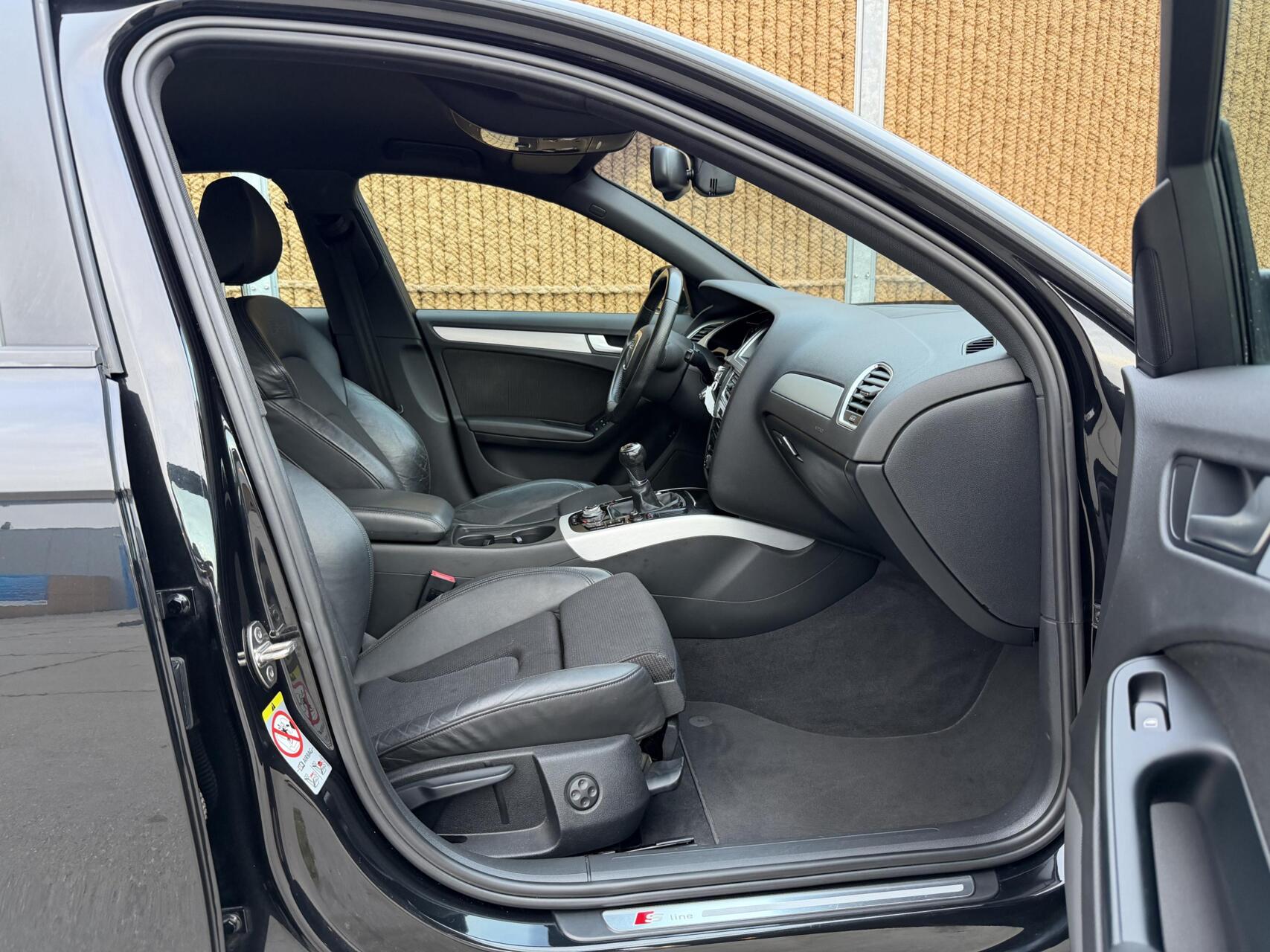 Foto van Audi Audi A4