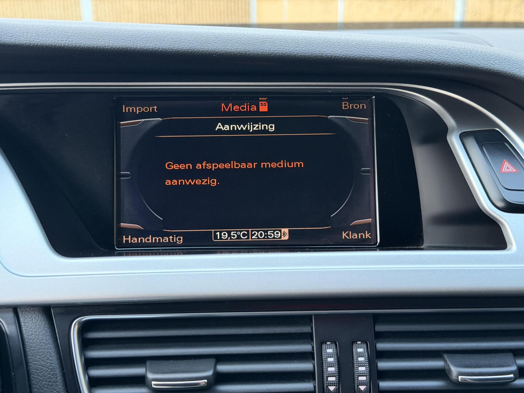 Foto van Audi Audi A4